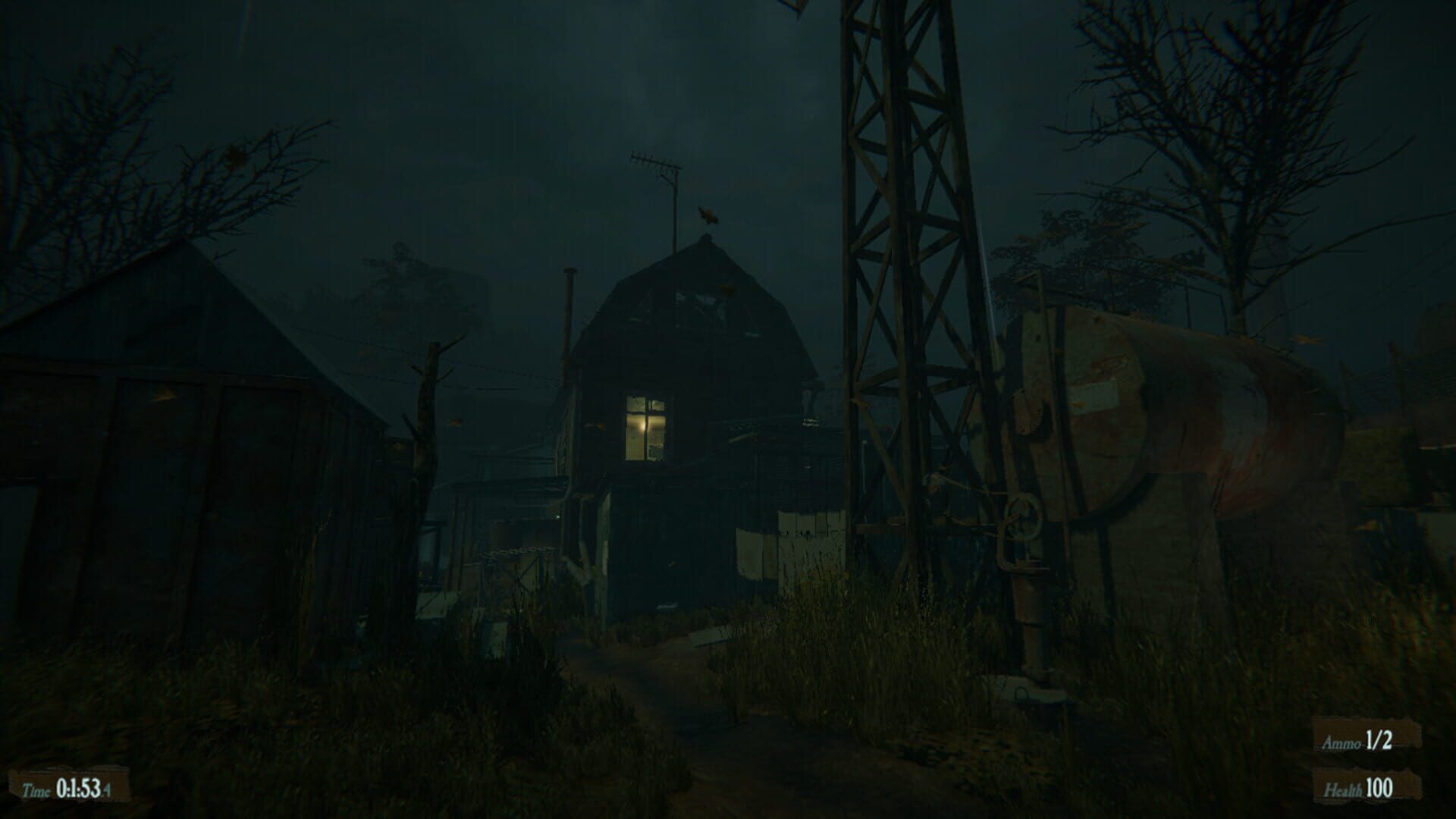 Night of the Scarecrows - Screenshot