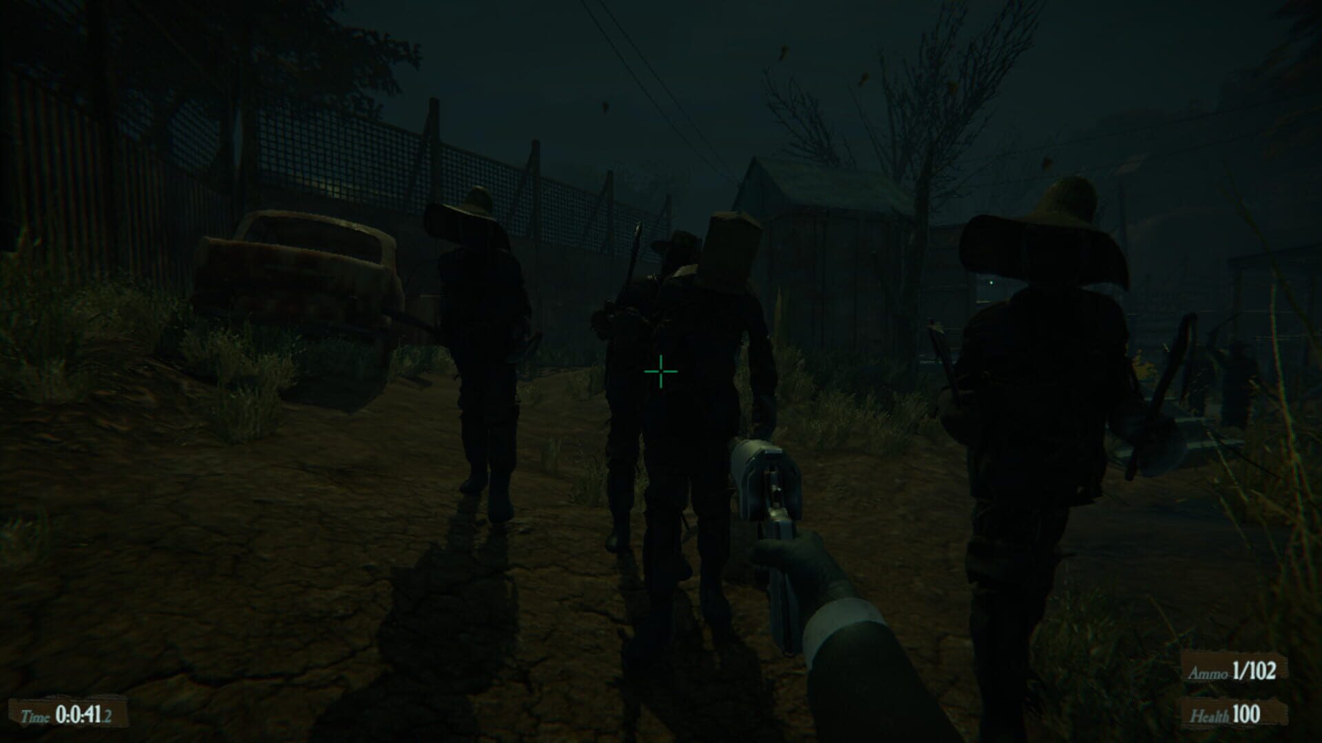 Night of the Scarecrows