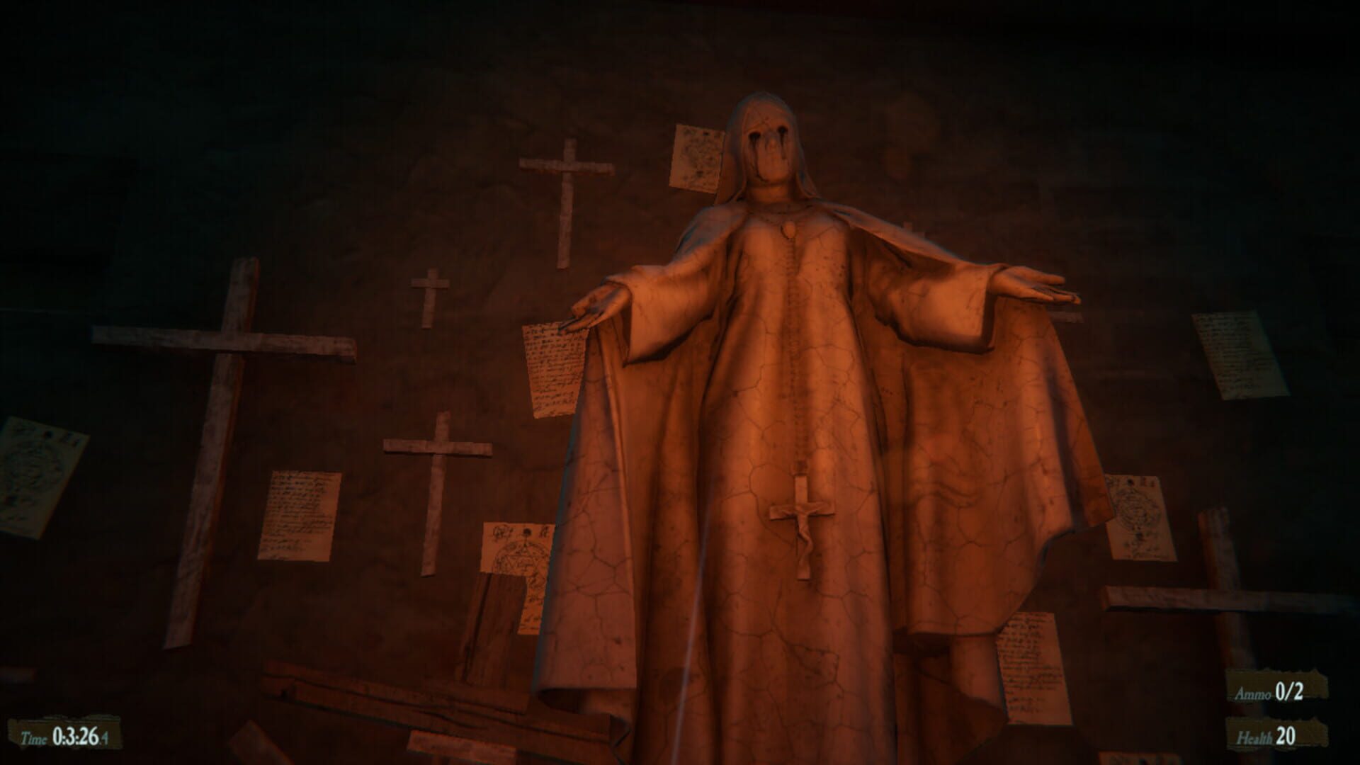Night of the Scarecrows - Screenshot