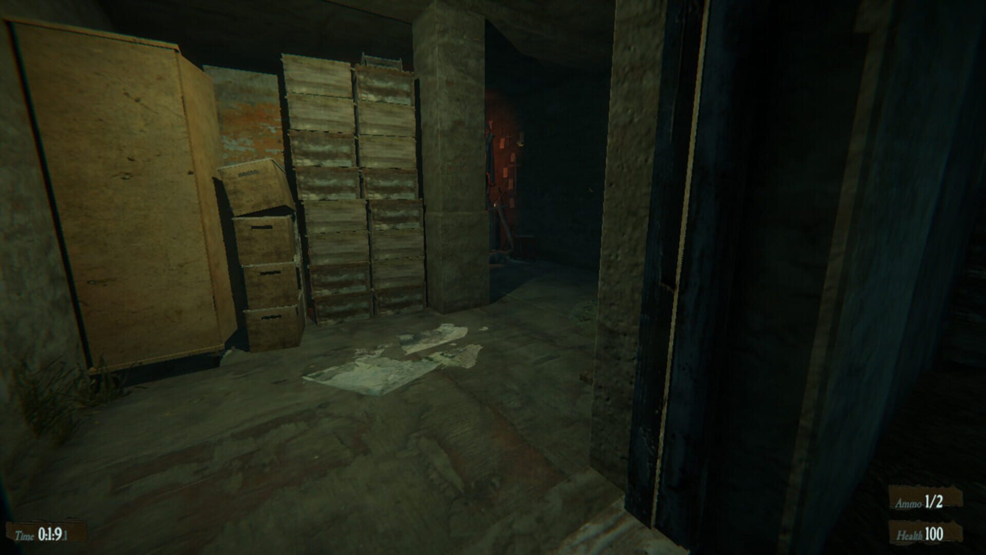Night of the Scarecrows - Screenshot
