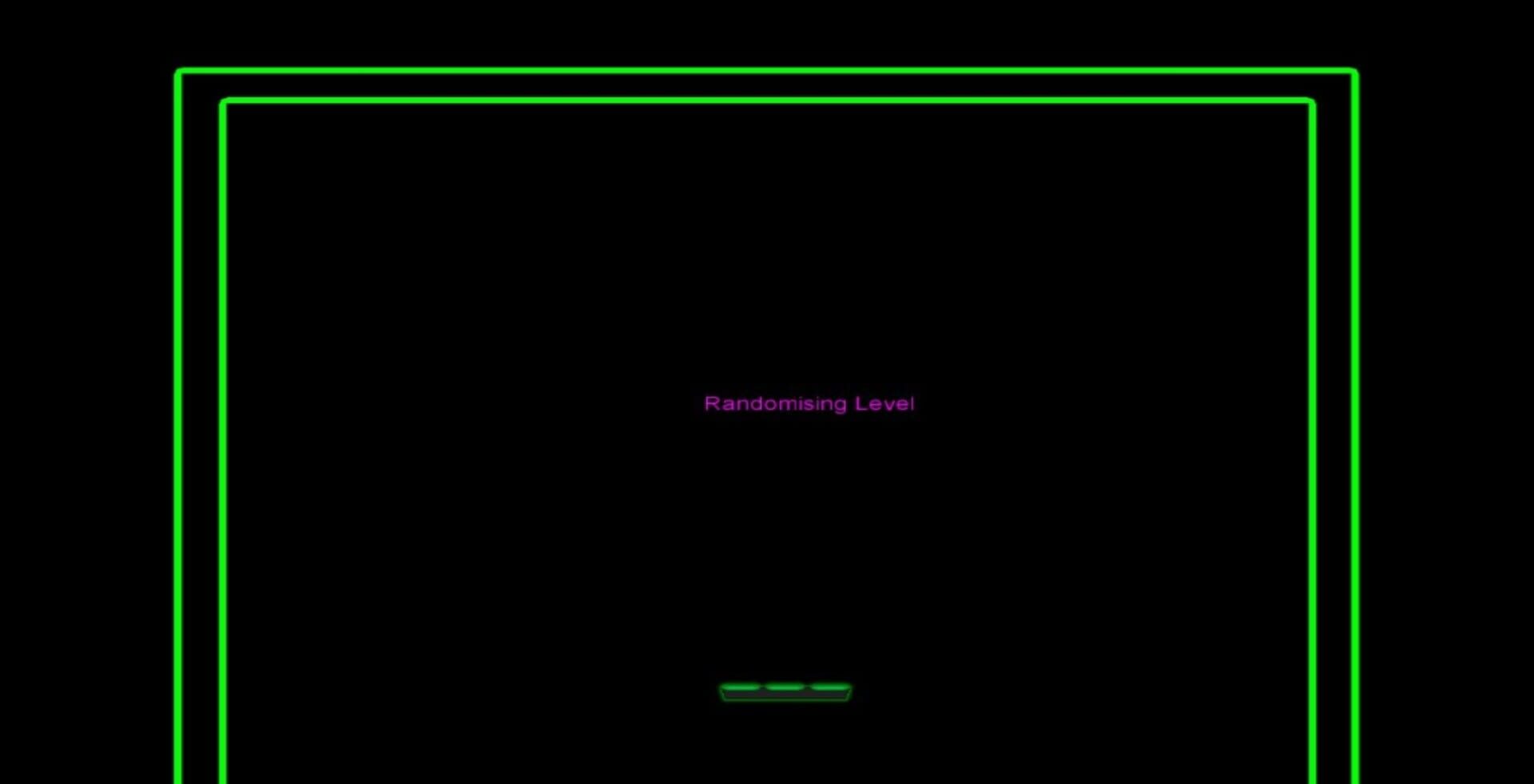 PonGlow - Screenshot