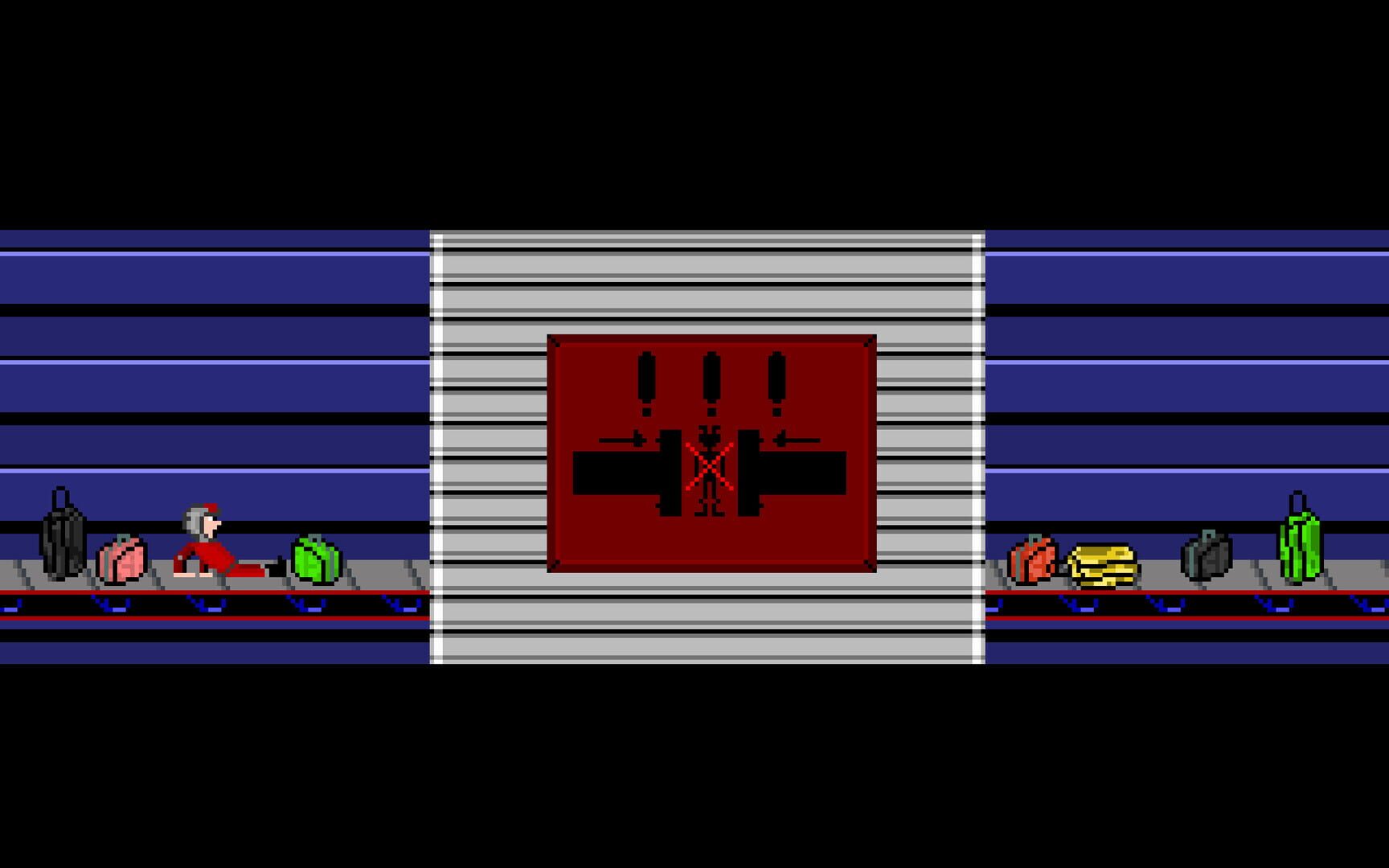 Space Komandirovka - Screenshot