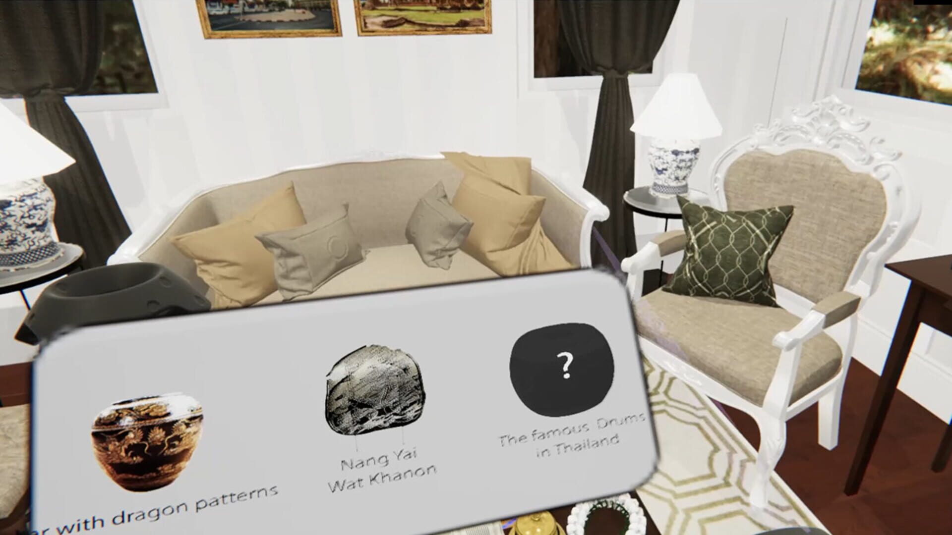 Hunt the Thailand Hidden - Screenshot