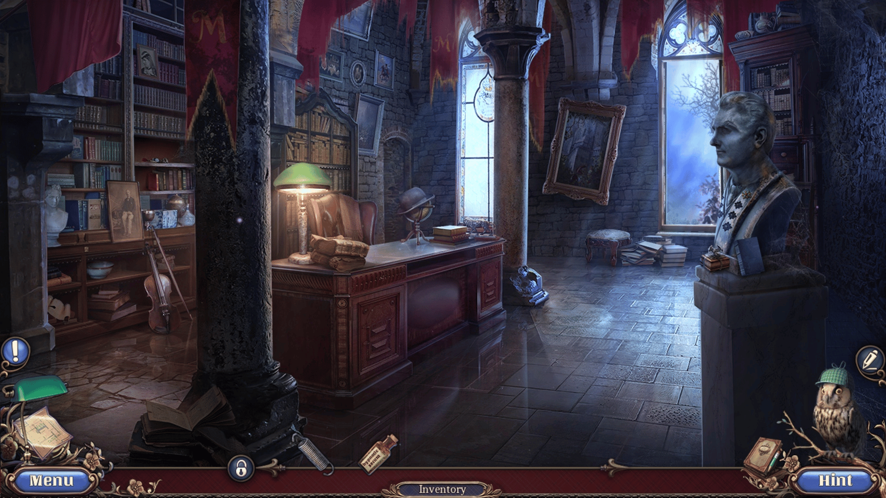 Ms. Holmes: The Monster of the Baskervilles - Collector's Edition screenshot