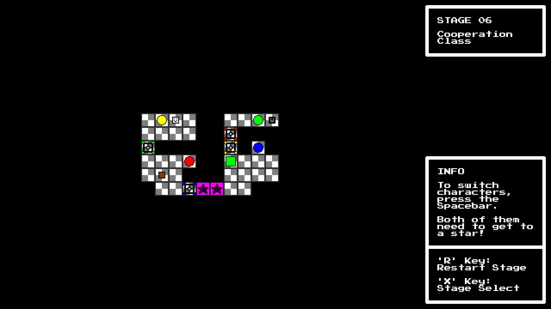 Box Labyrinth - Screenshot
