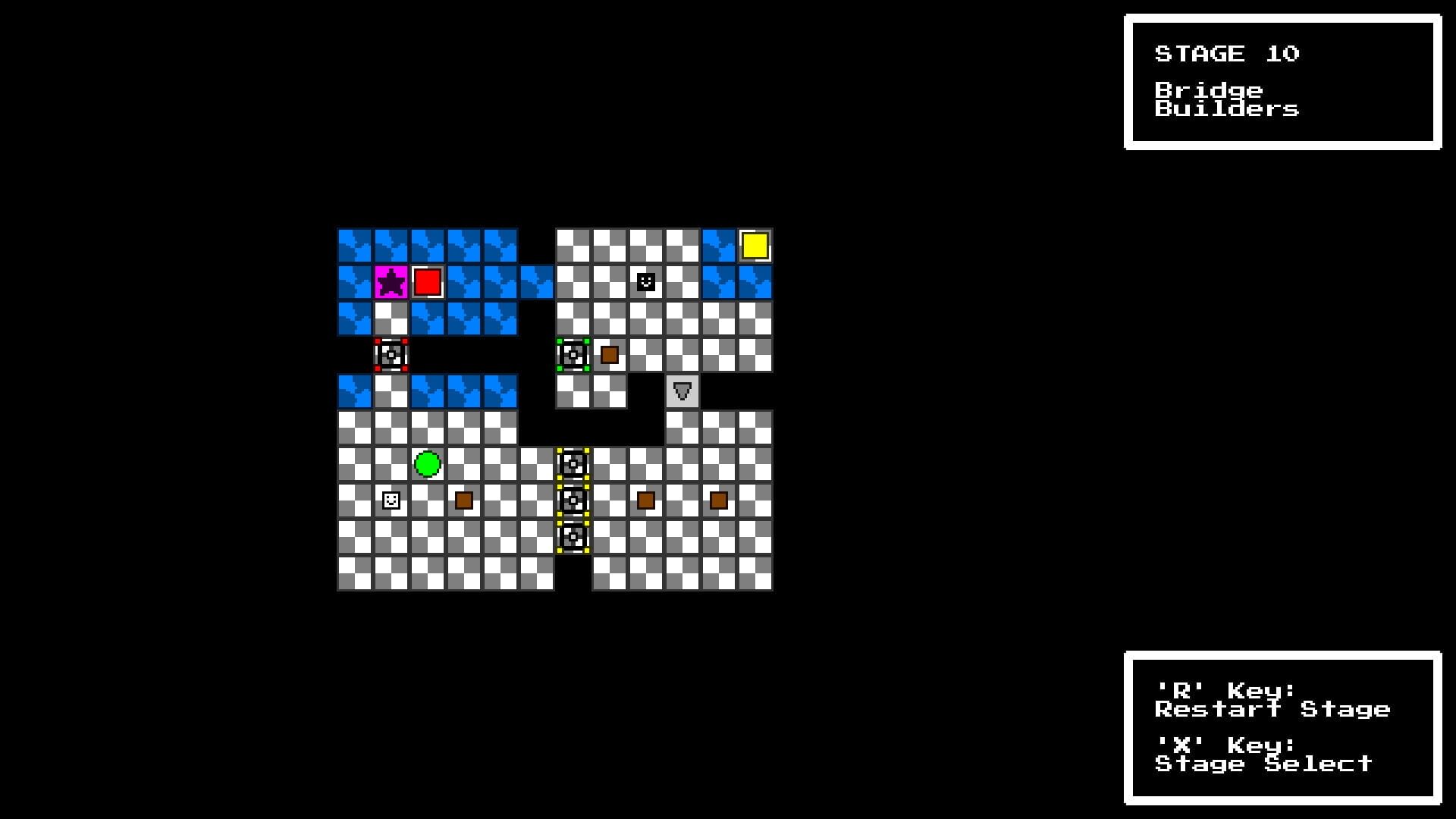 Box Labyrinth - Screenshot