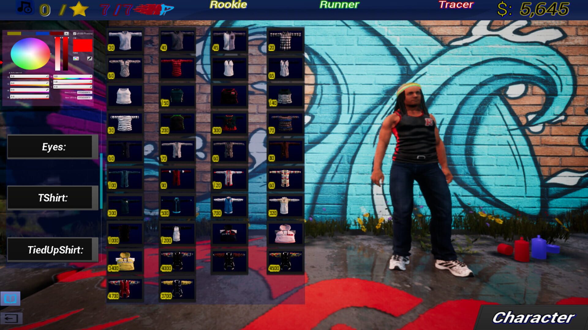 Hardcore Parkour - Screenshot