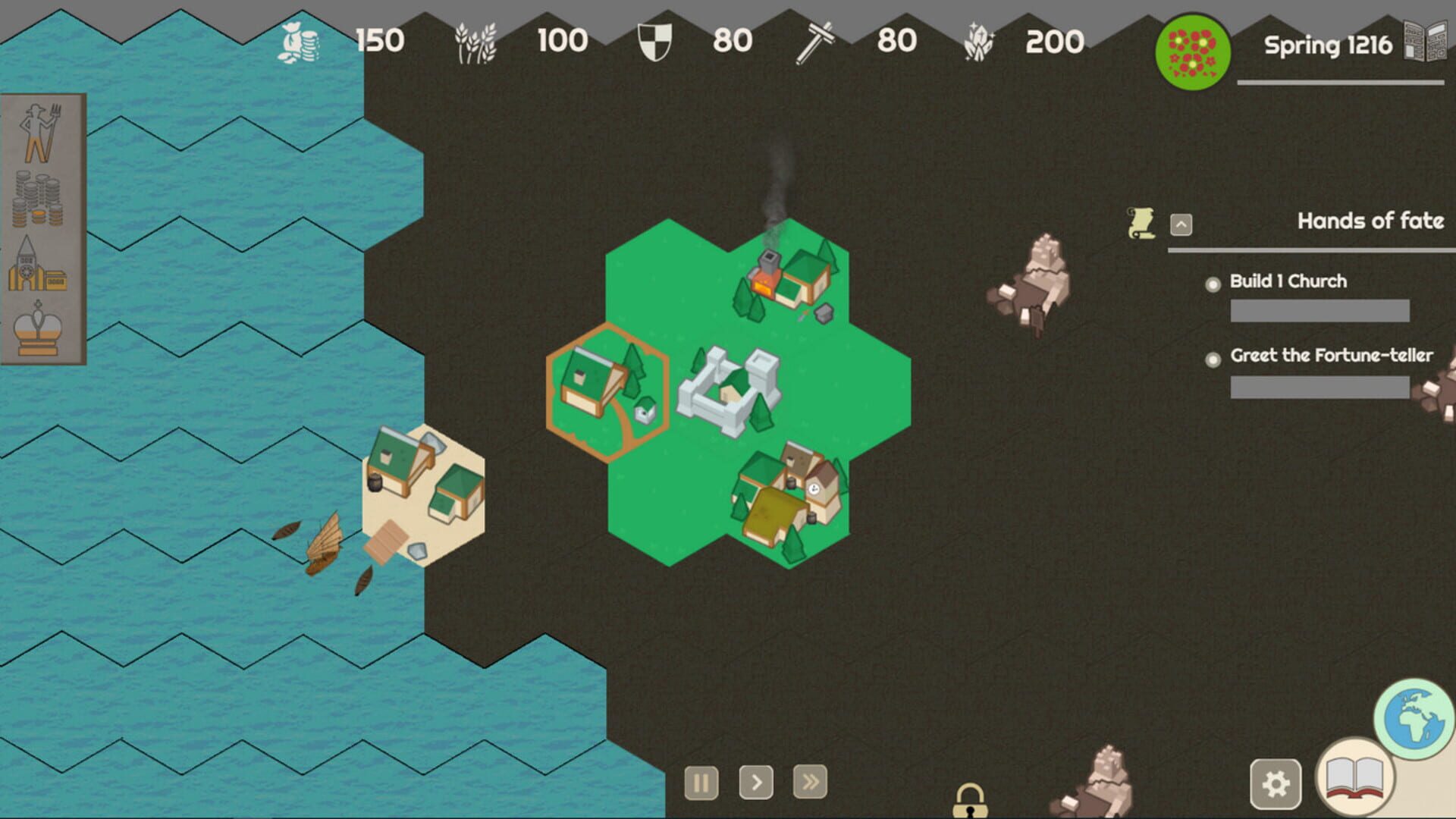 Equilibrium Realms - Screenshot