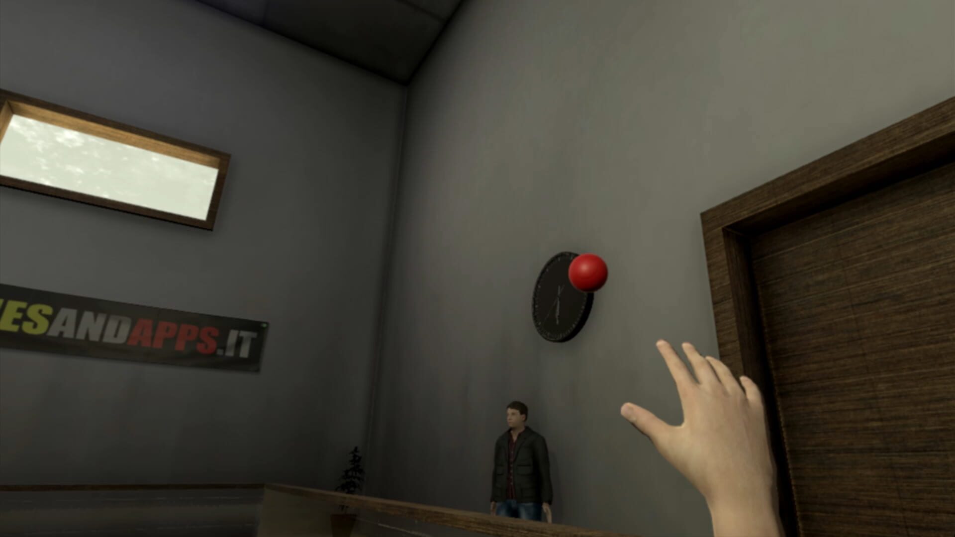 Bocce VR - Screenshot