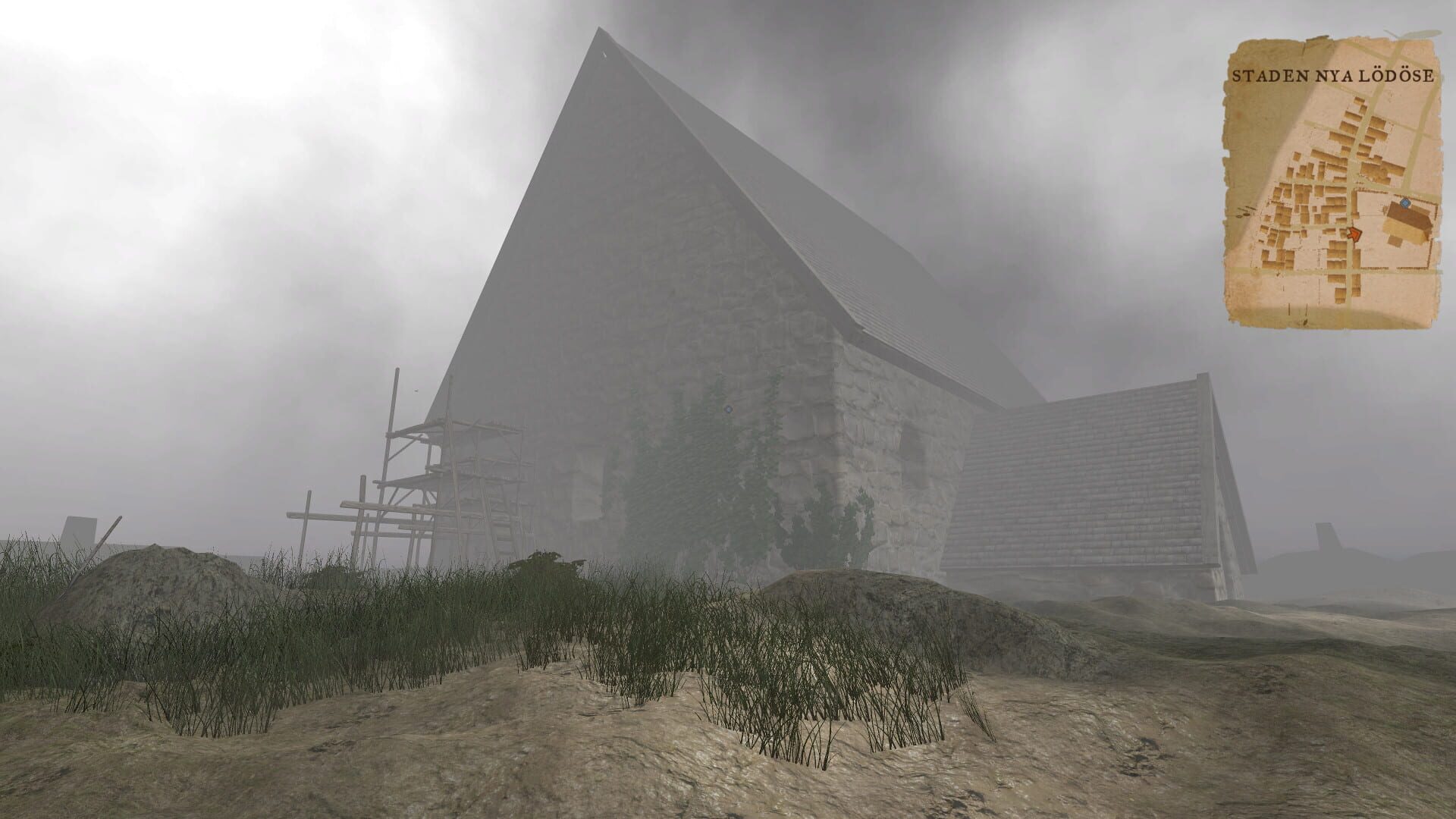 Staden under Gamlestaden - Screenshot