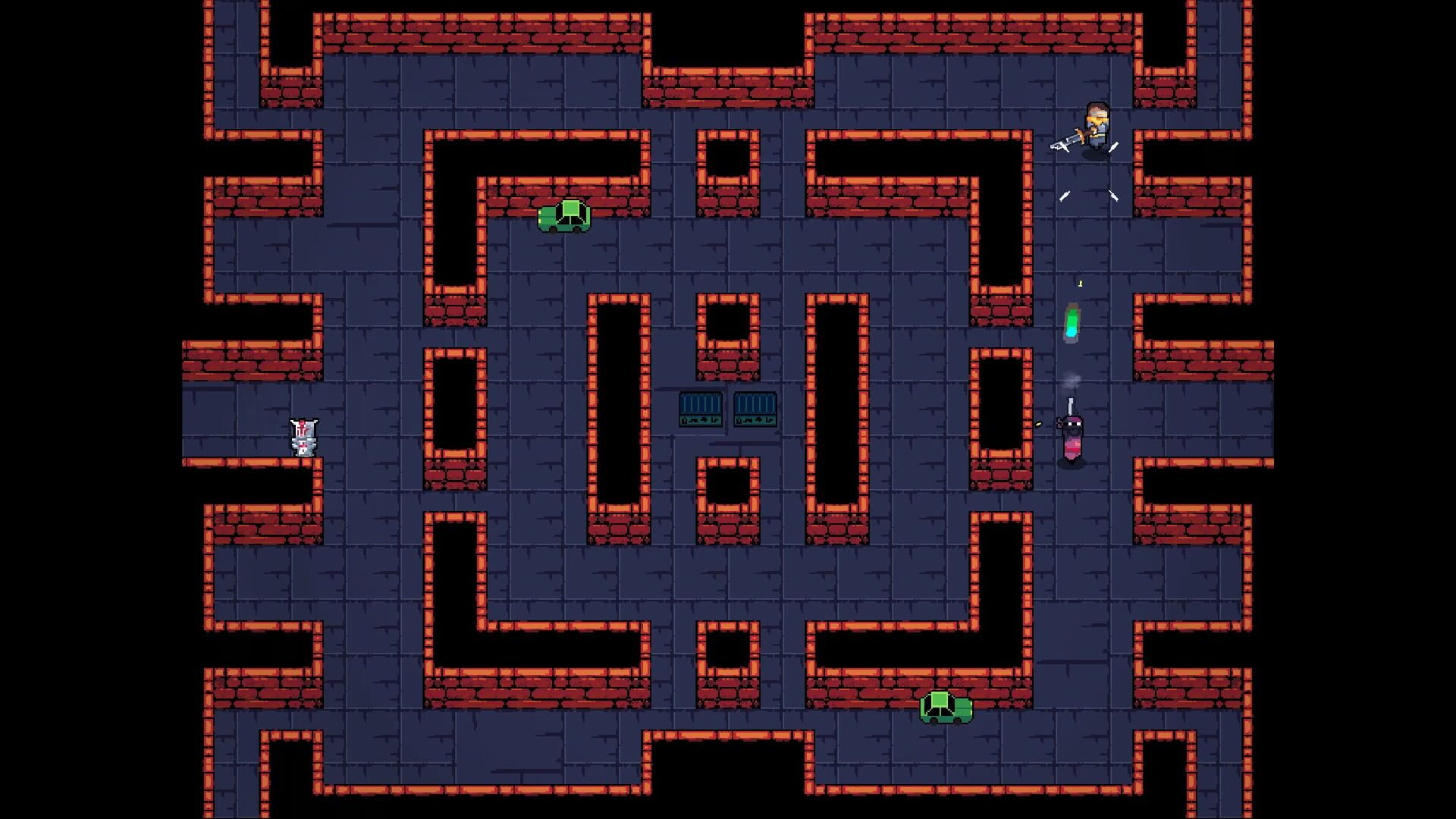 GunFu Heroes - Screenshot