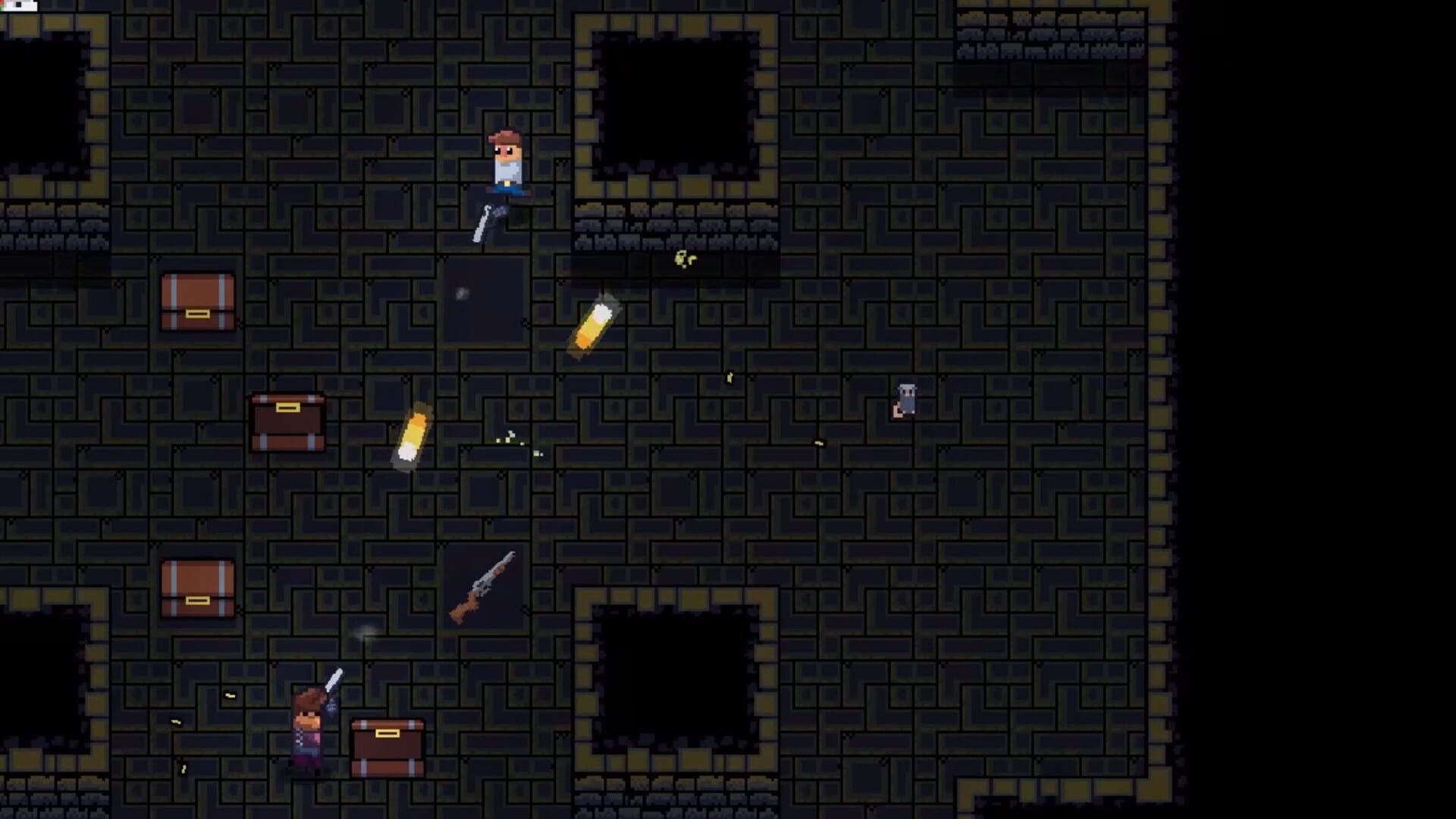 GunFu Heroes - Screenshot
