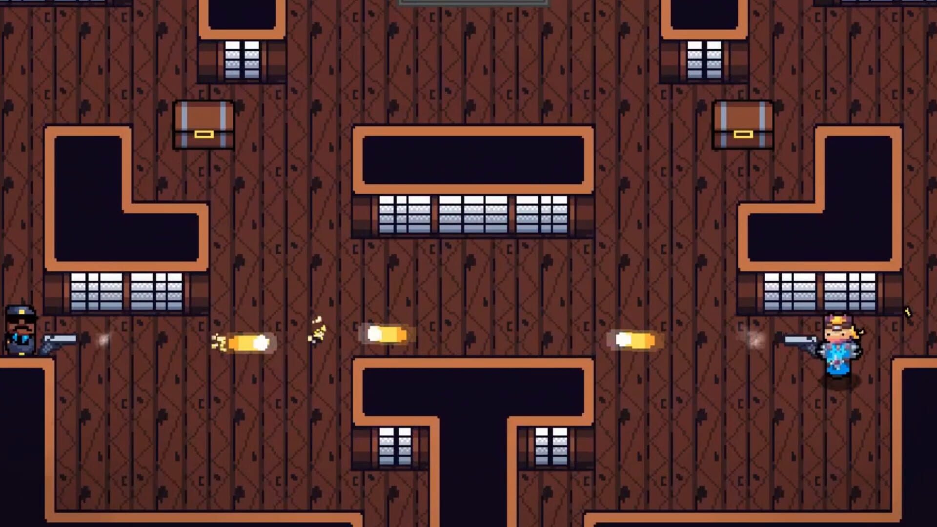GunFu Heroes - Screenshot