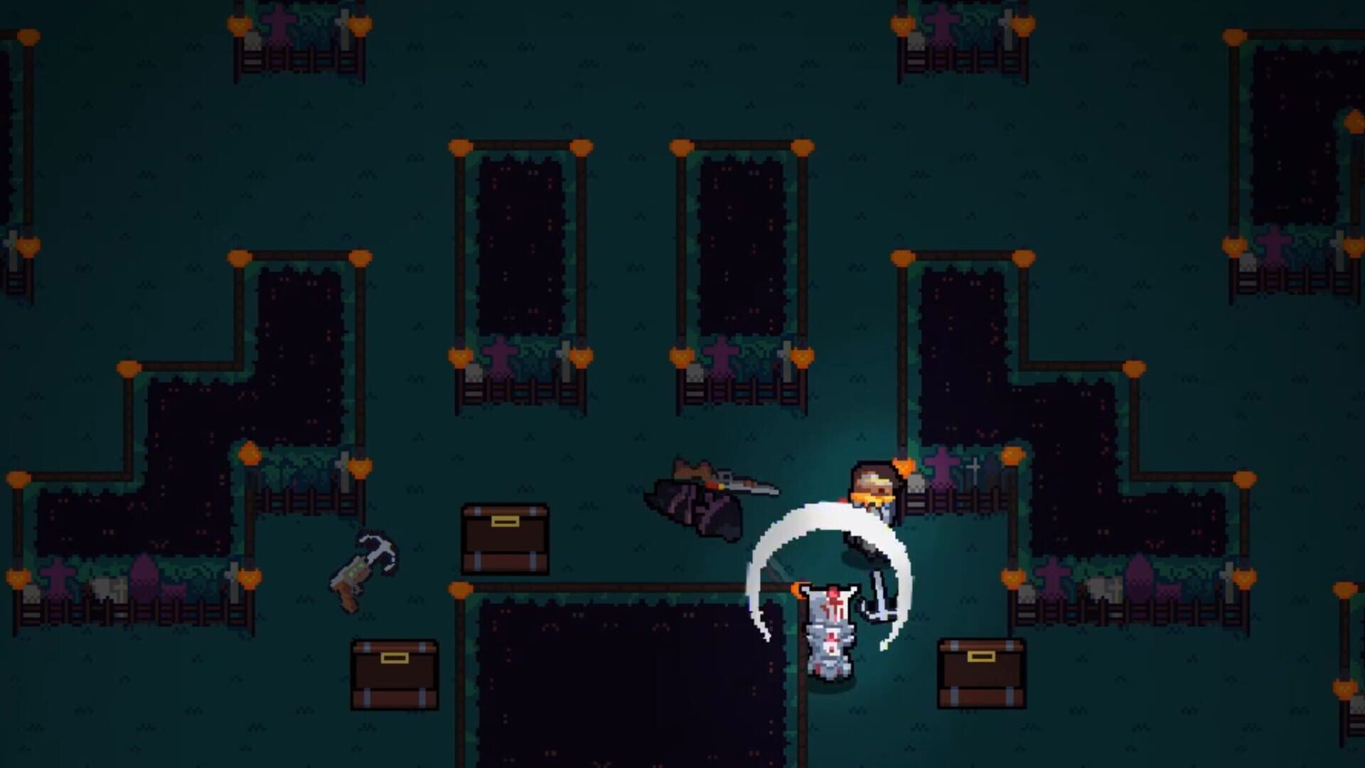 GunFu Heroes - Screenshot