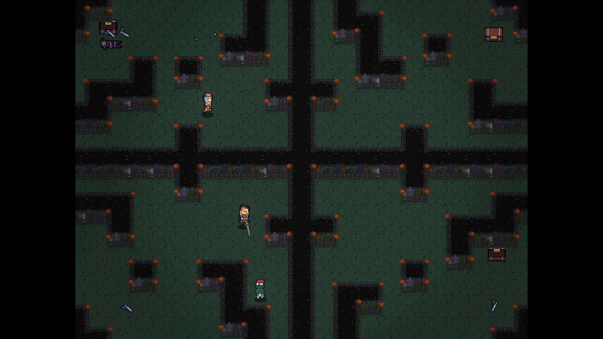 GunFu Heroes - Screenshot