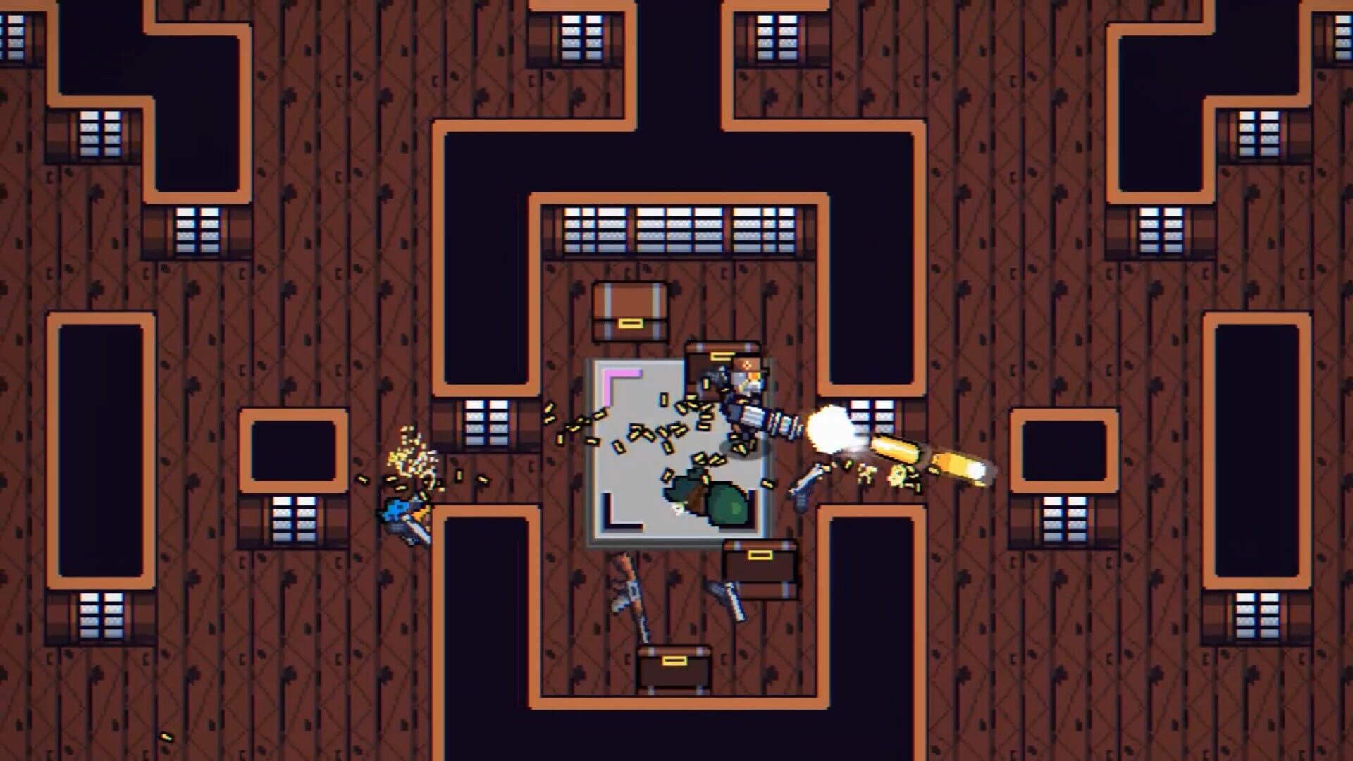 GunFu Heroes - Screenshot