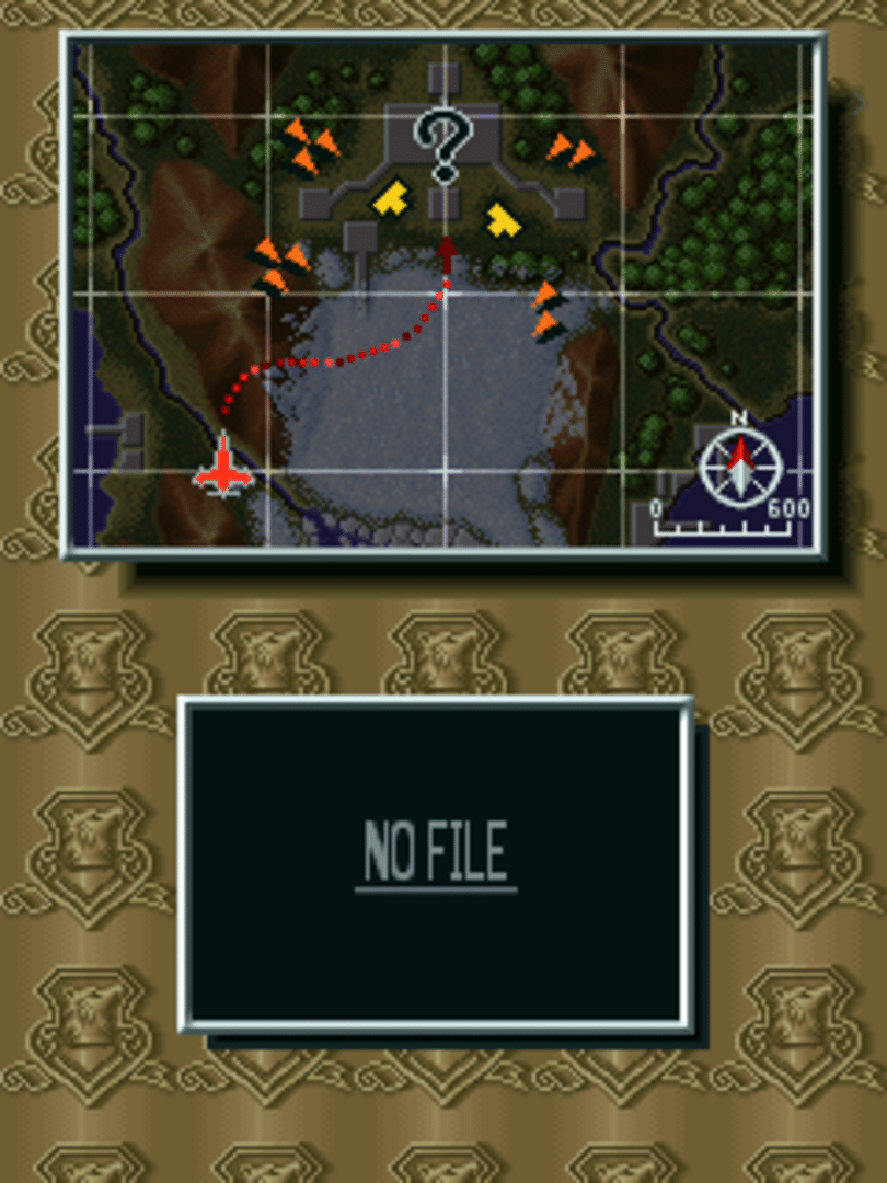 Raiden Fighters screenshot