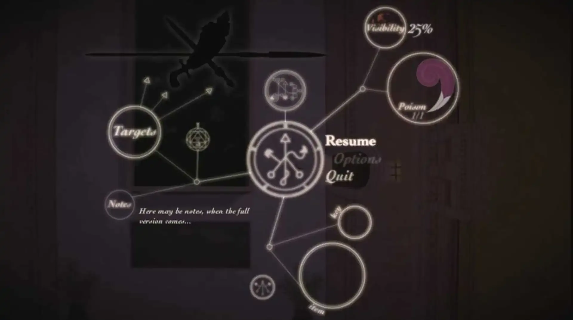 Qasir Al-Wasat: A Night in-Between