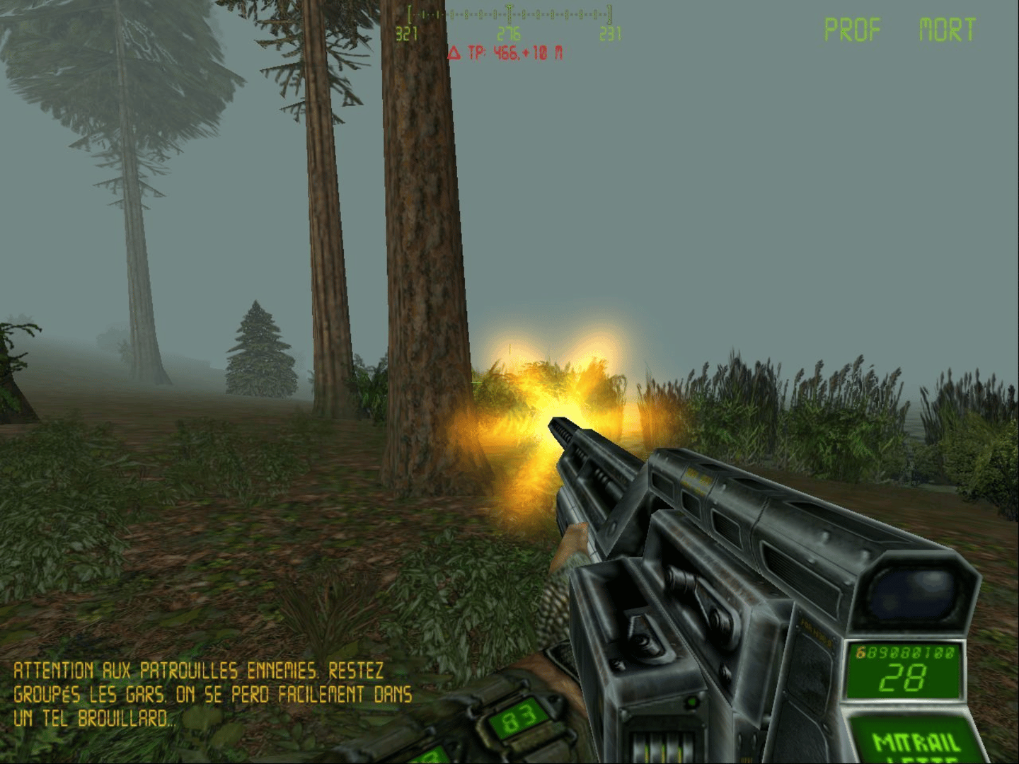 Codename: Outbreak screenshot