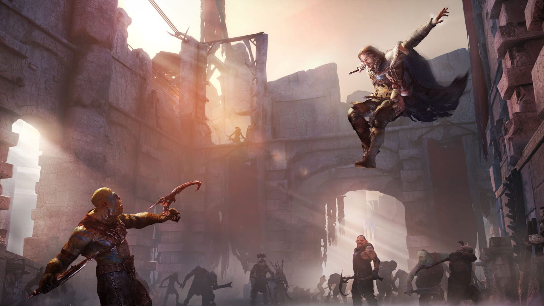 Middle-earth: Shadow of Mordor - Lord of the Hunt Image