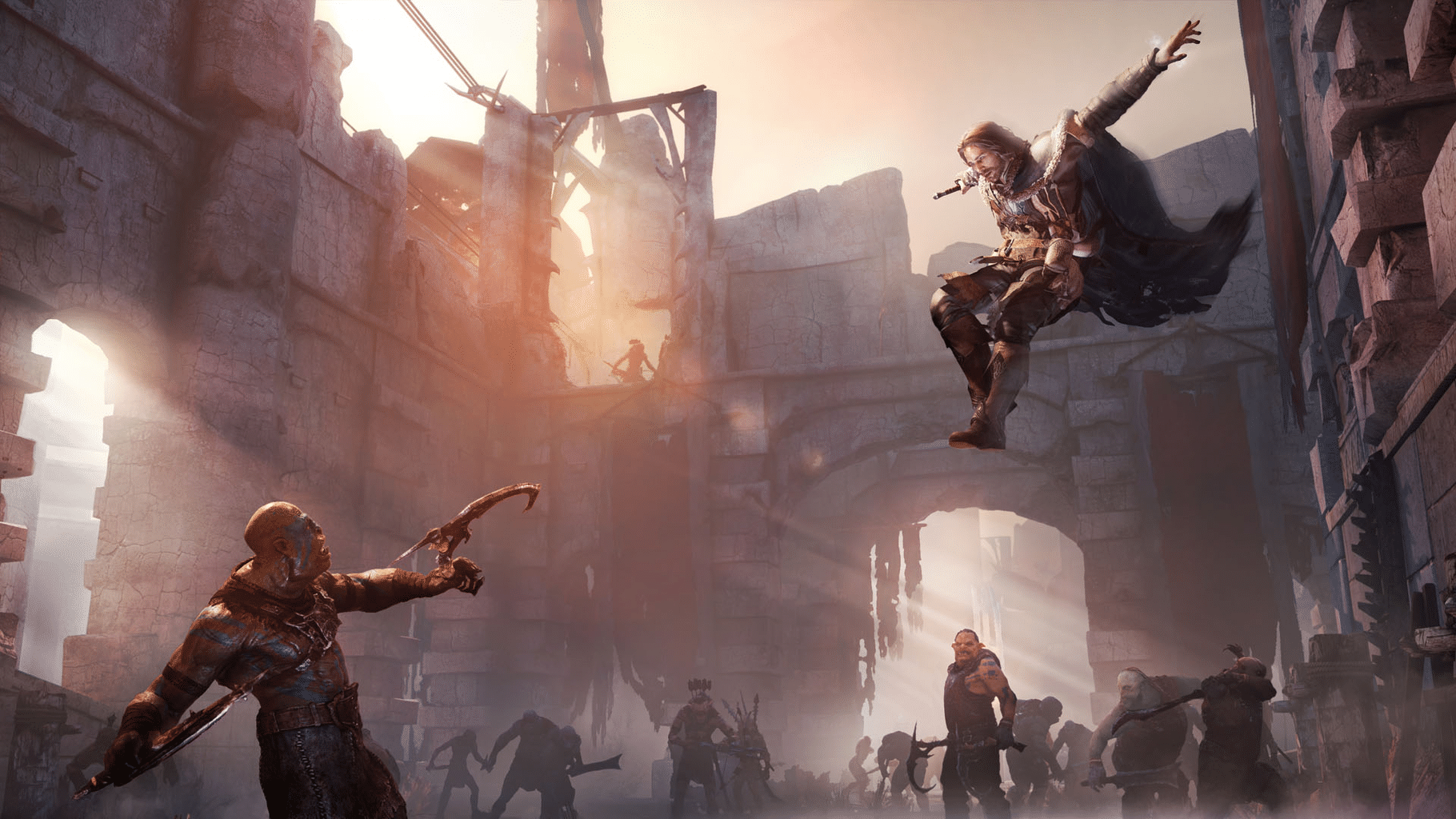 Middle-earth: Shadow of Mordor was updated so completionists can