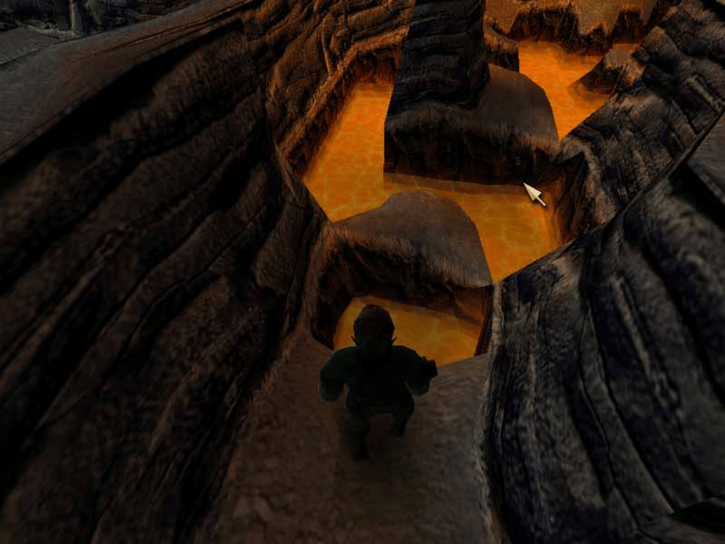 Gooka: The Mystery of Janatris screenshot