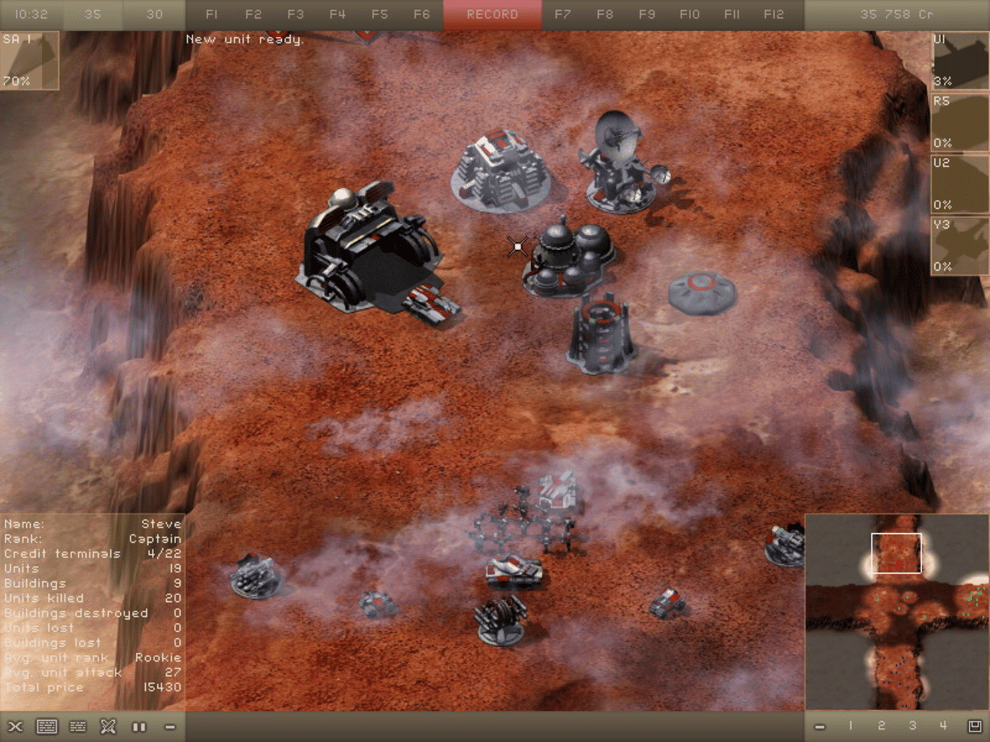 State of War 2: Arcon screenshot