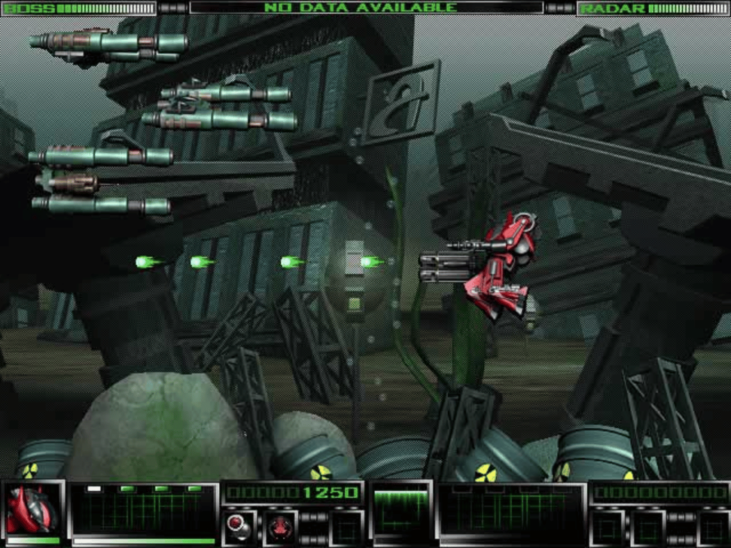 HyperCore: Out of Dimension screenshot