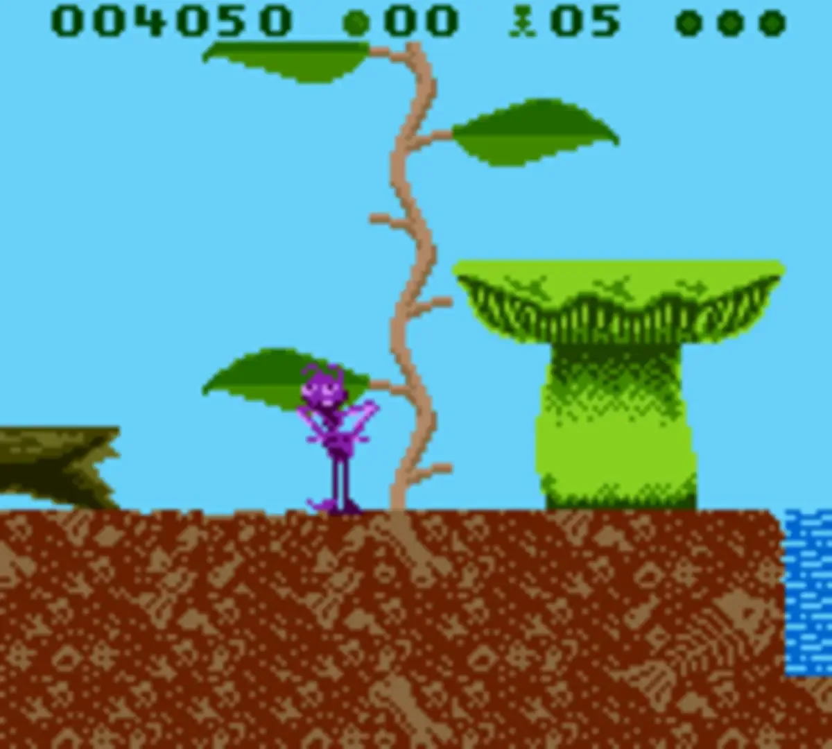 Captura de pantalla - A Bug's Life