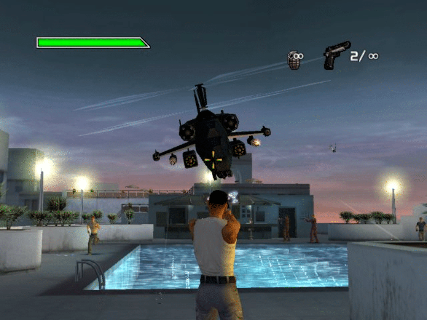 Bad Boys: Miami Takedown screenshot