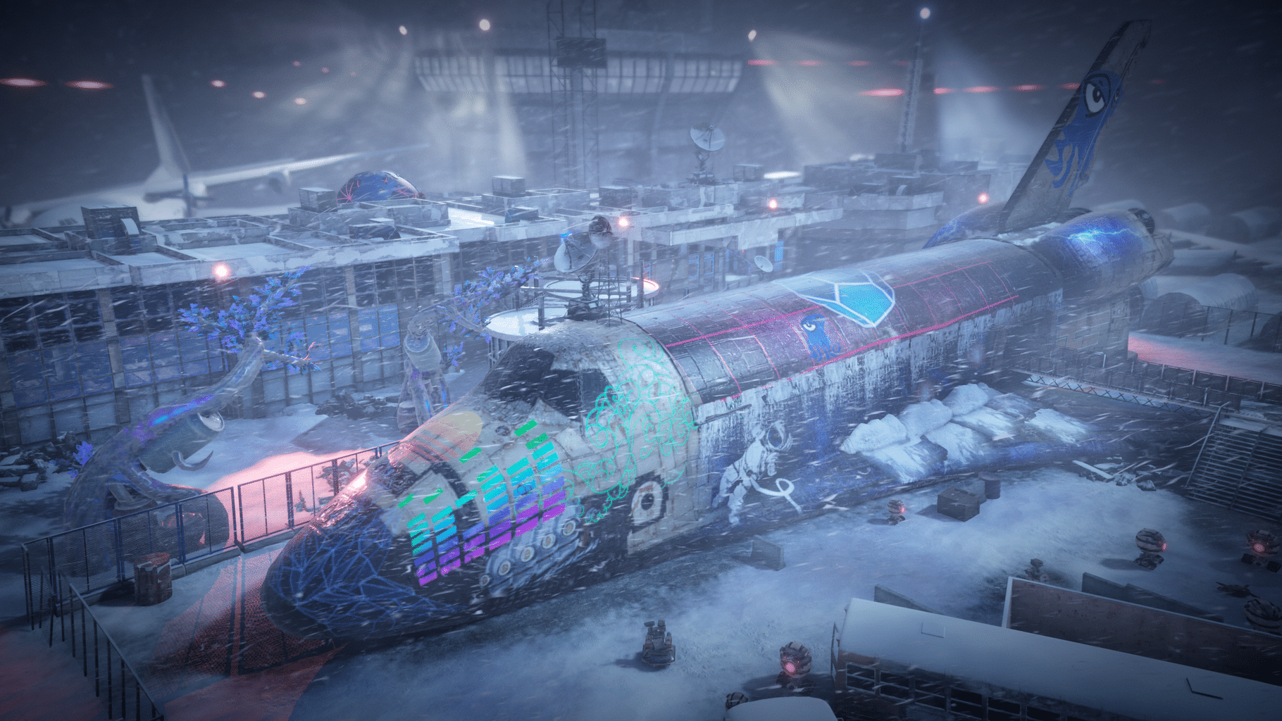 Wasteland 3 screenshot