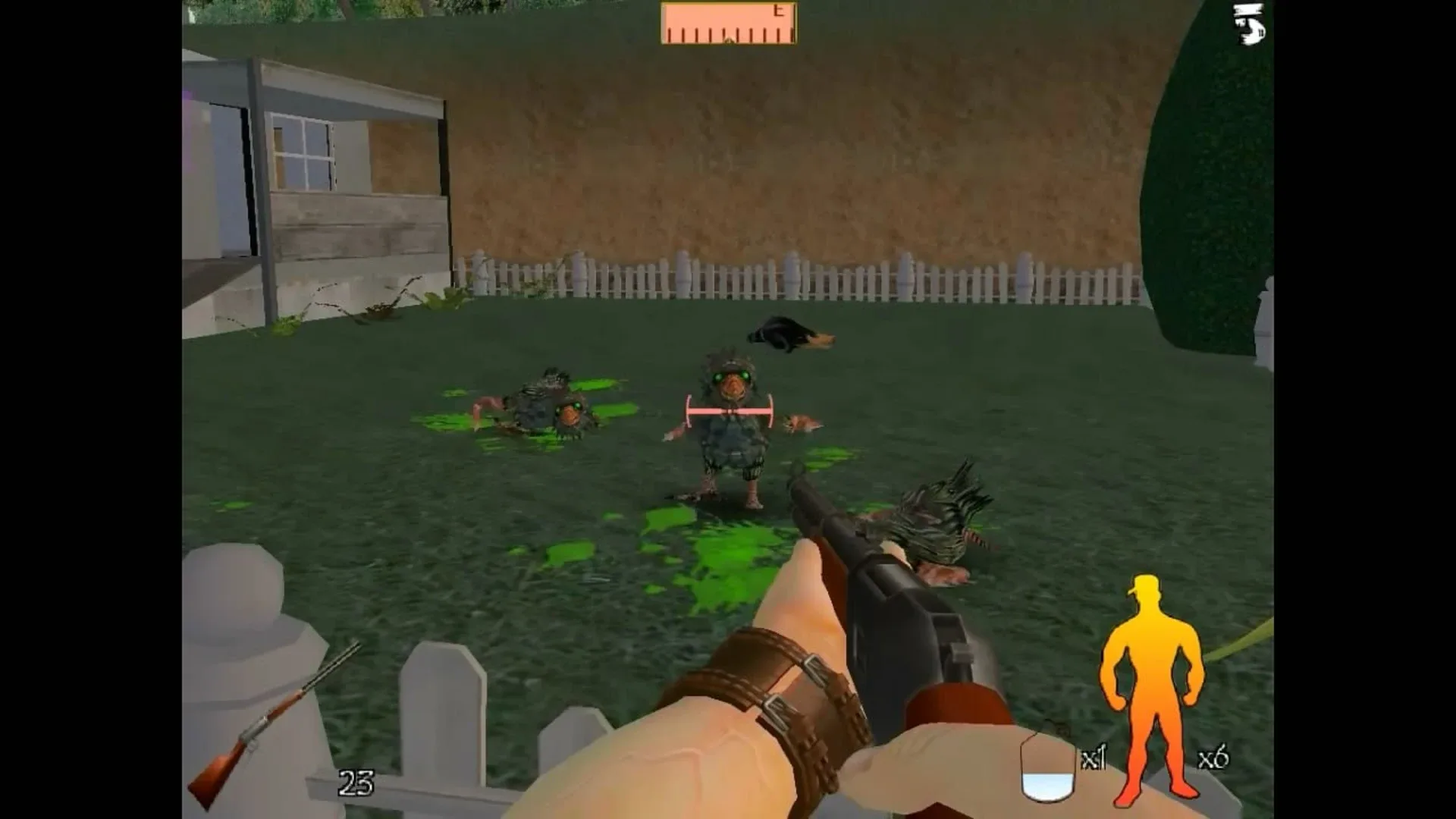 Country Justice: Revenge of the Rednecks