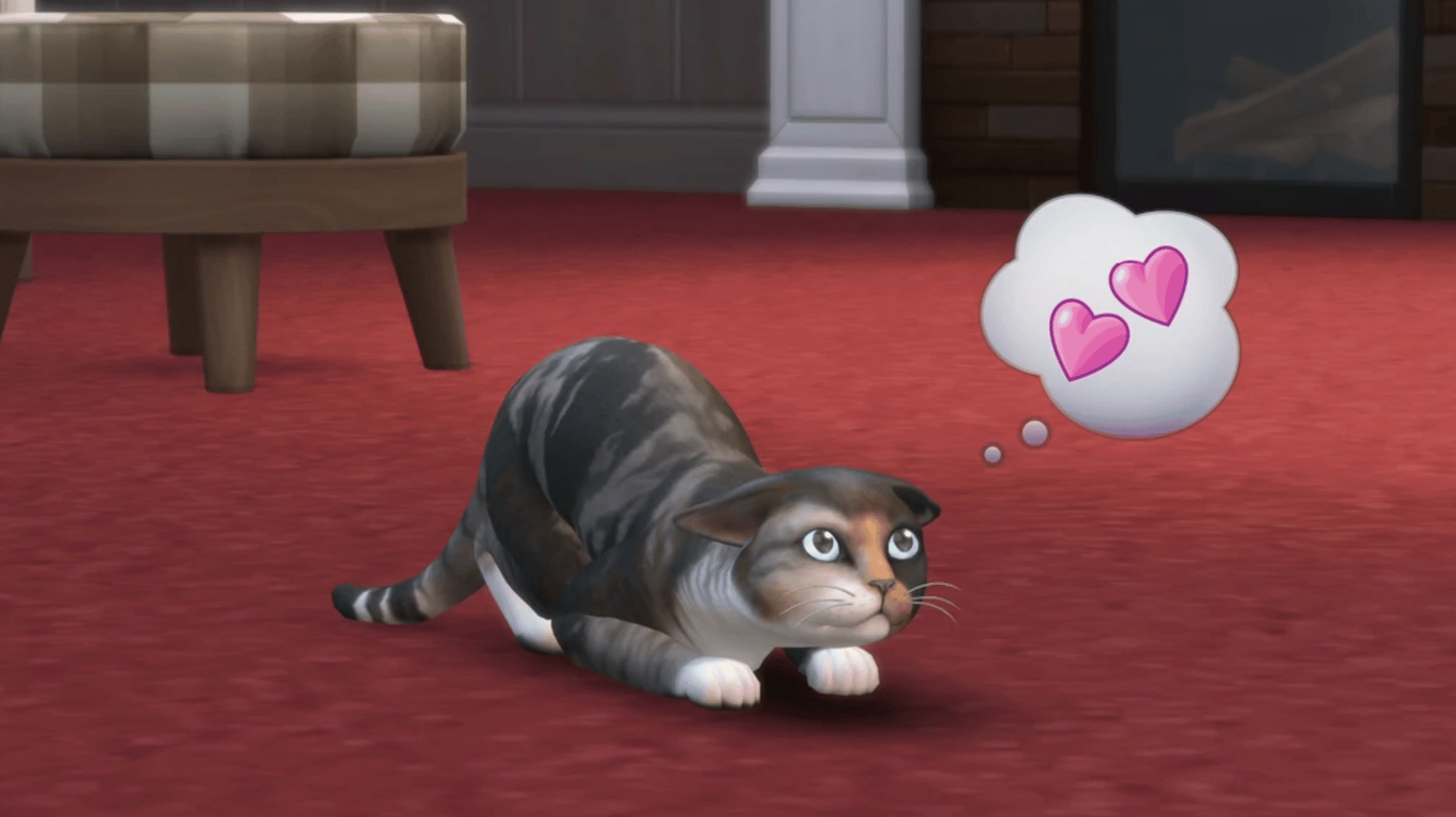 The Sims 4: Cats & Dogs screenshot