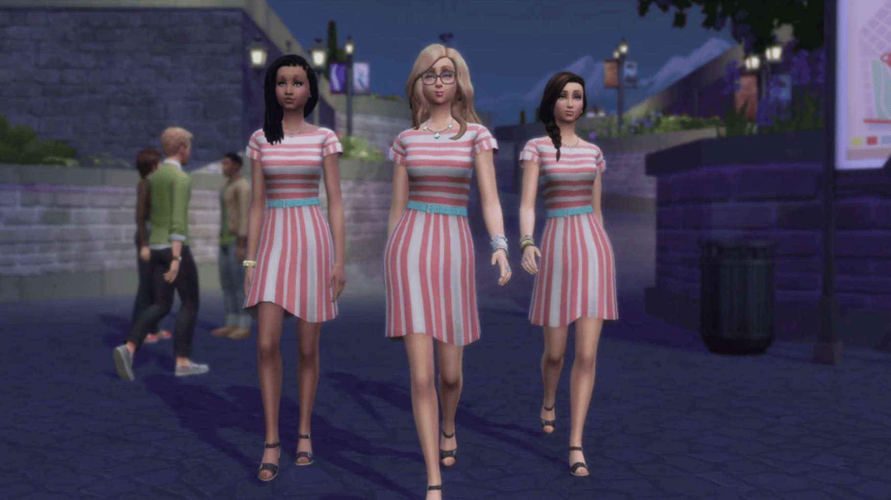 The Sims 4: Get Together screenshot