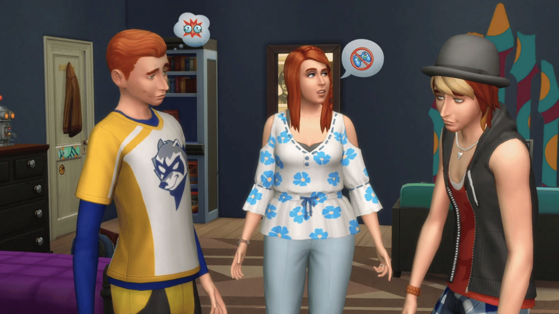 The Sims 4: Parenthood screenshot