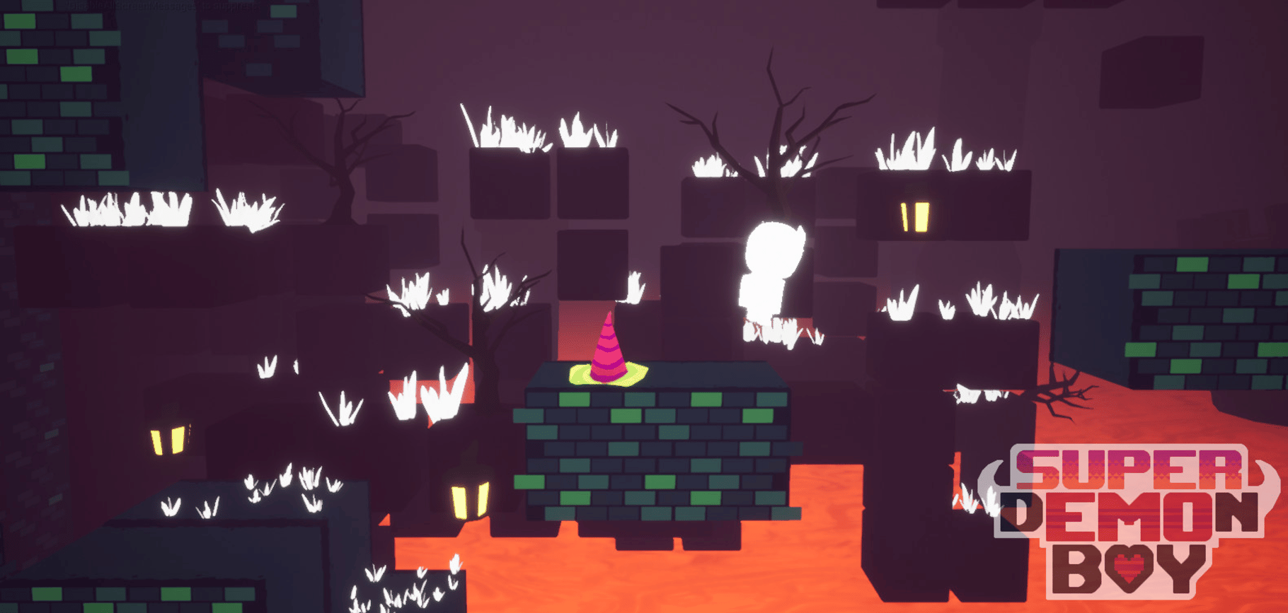 Super Demon Boy screenshot