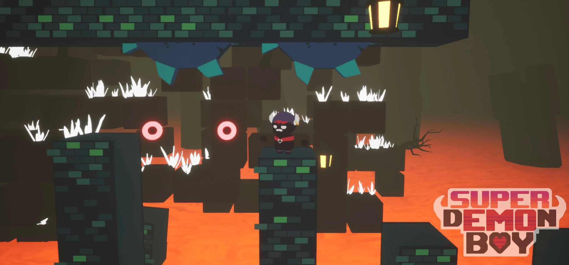 Super Demon Boy screenshot