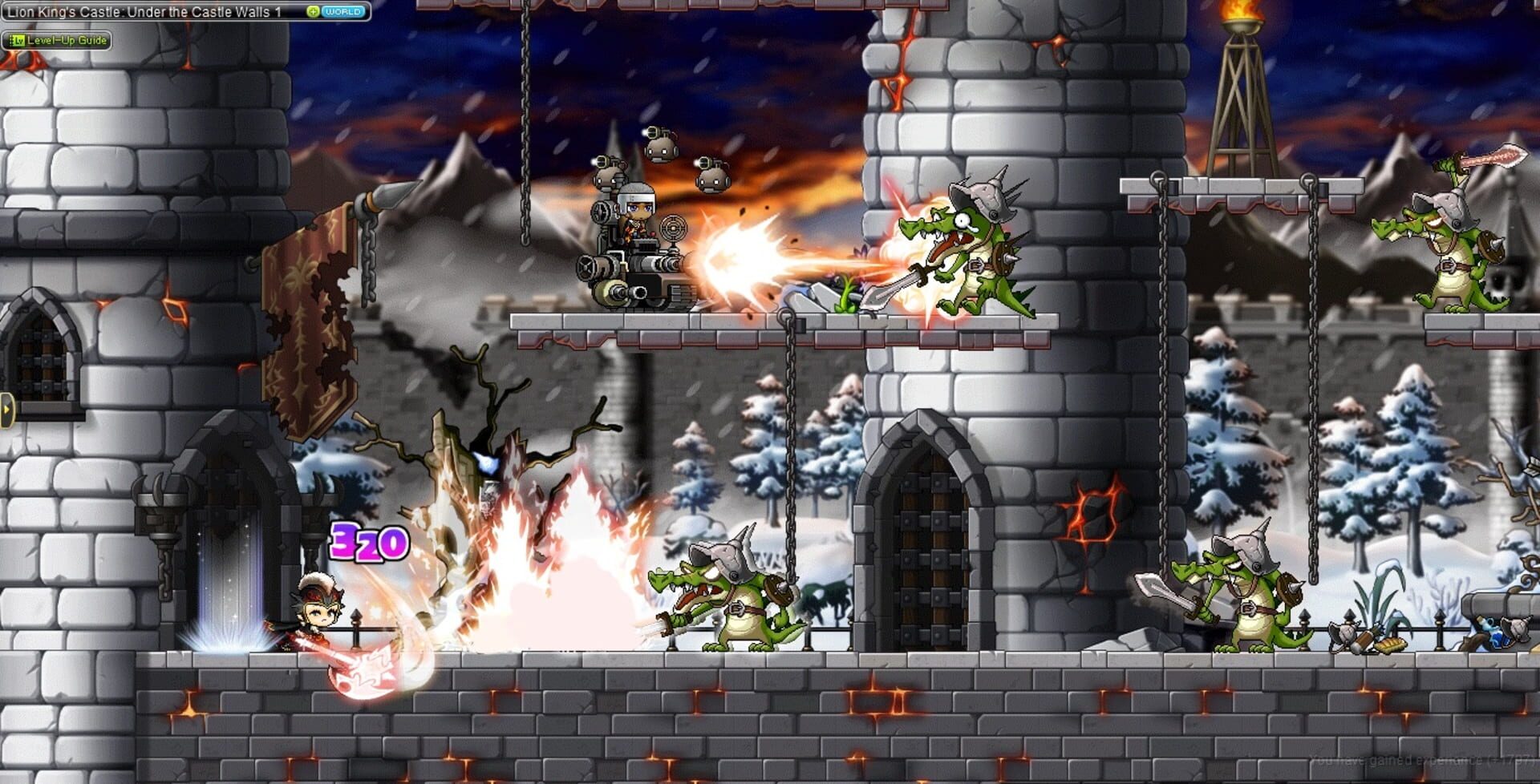 MapleStory screenshot