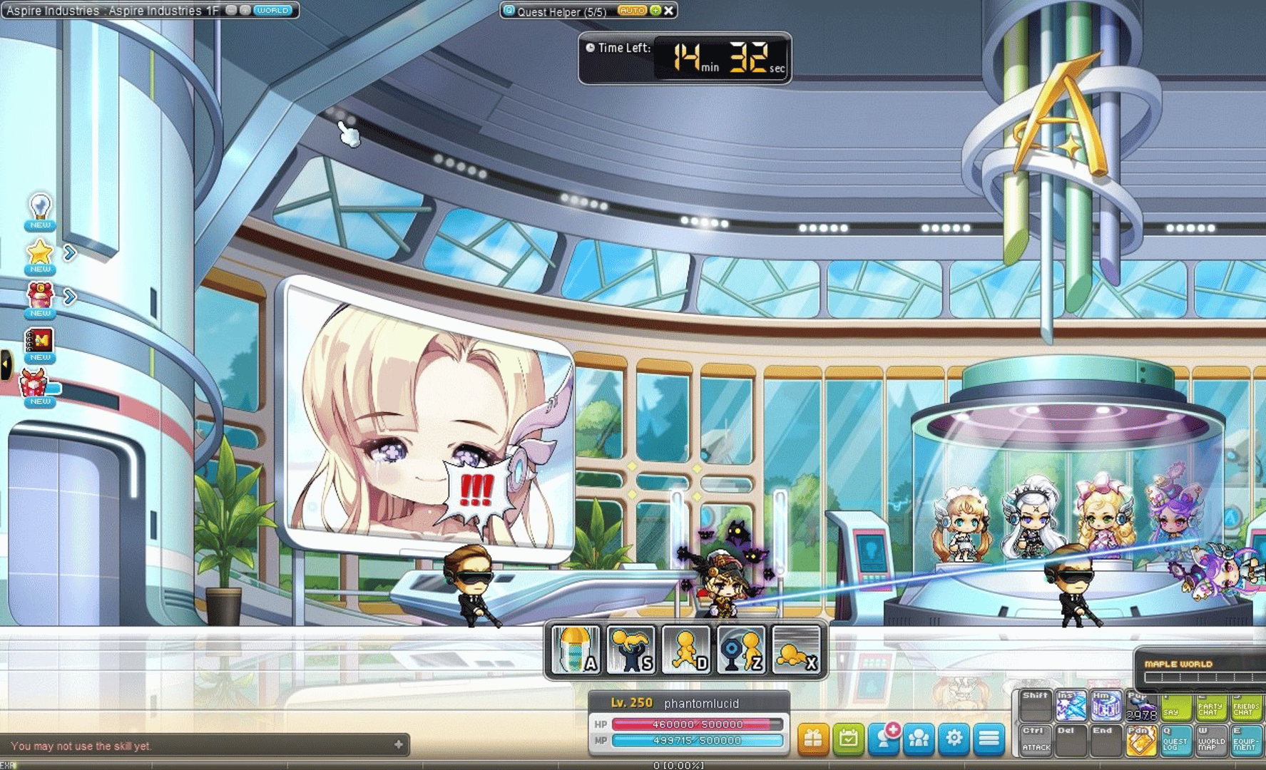 MapleStory screenshot