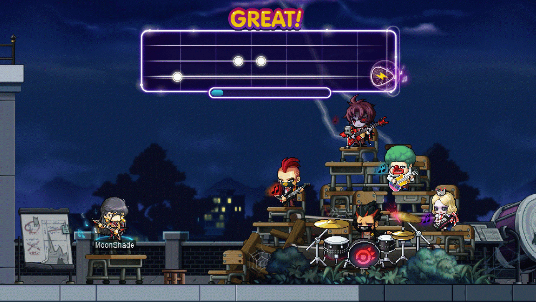 MapleStory screenshot