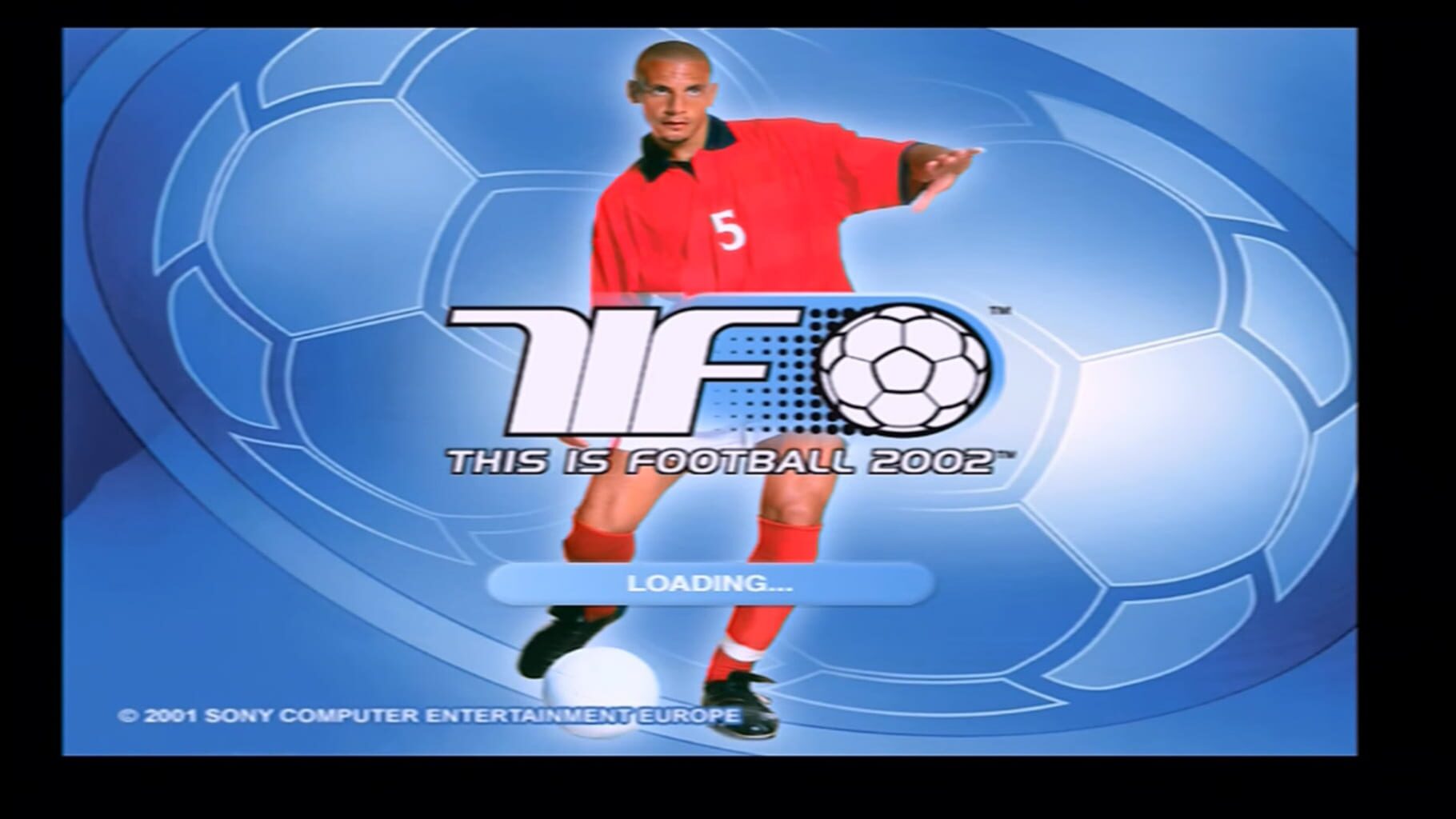 Captura de pantalla - This is Football 2002