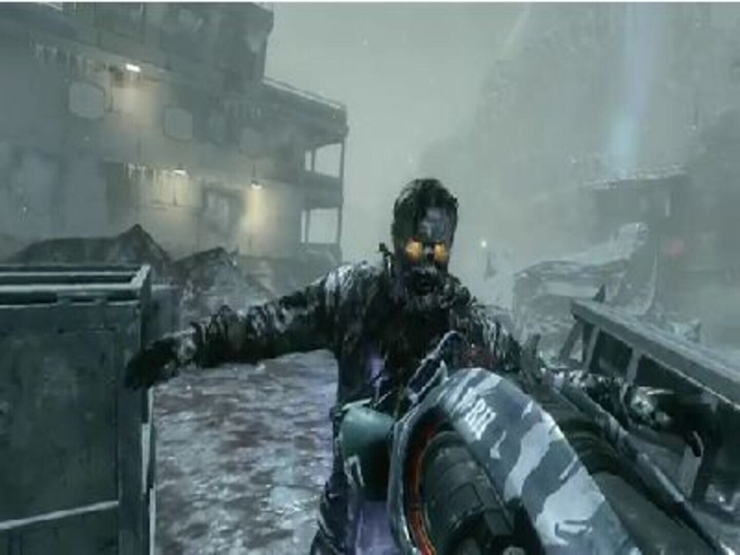 Captura de pantalla - Call of Duty: Black Ops - Escalation