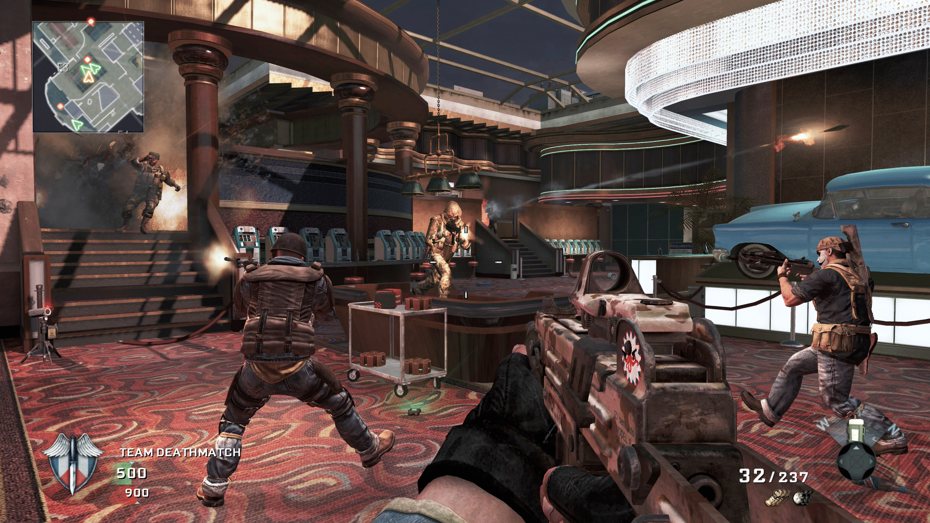 Call of Duty: Black Ops - Escalation screenshot