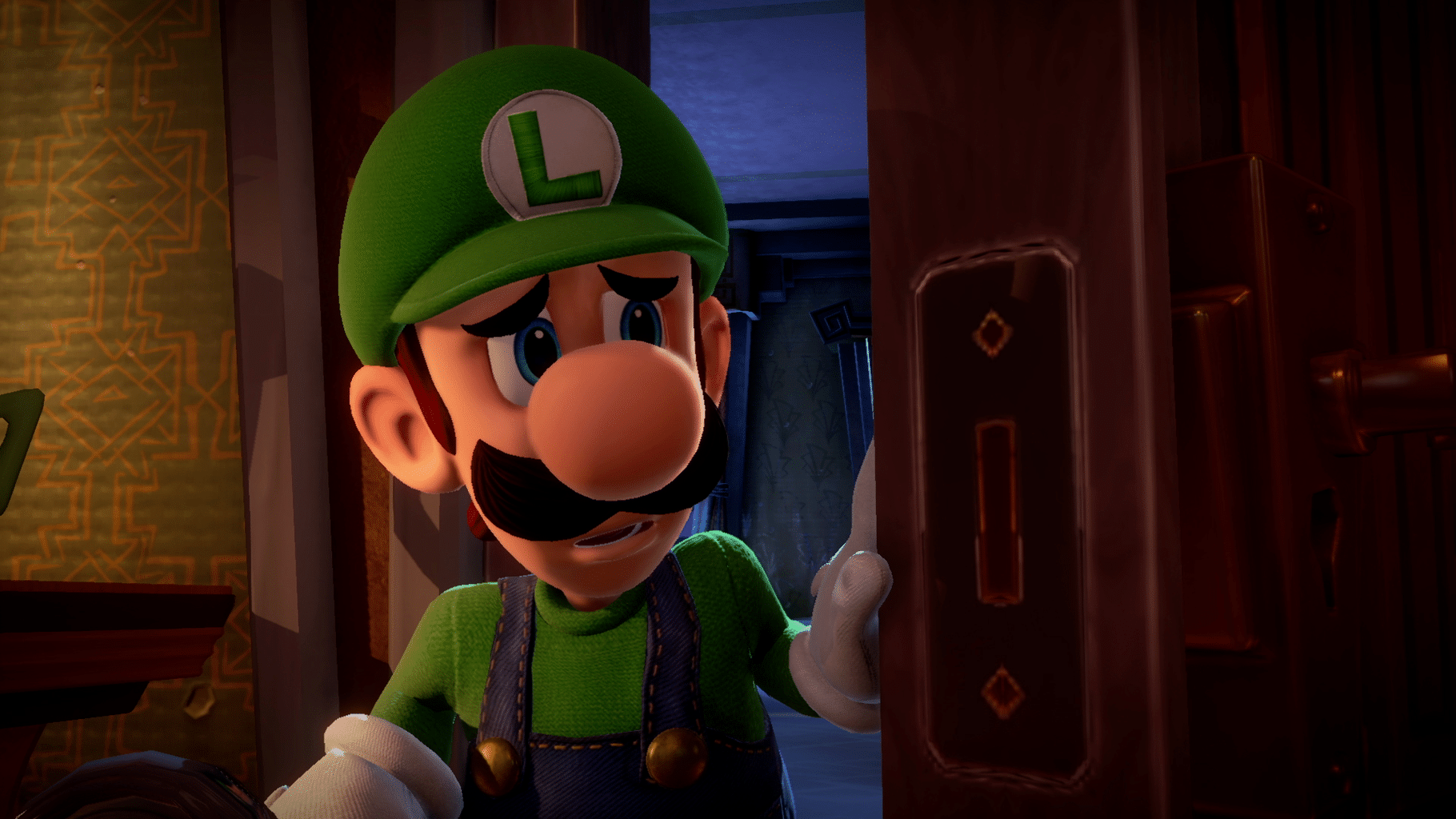 Luigi's Mansion 3 screenshot