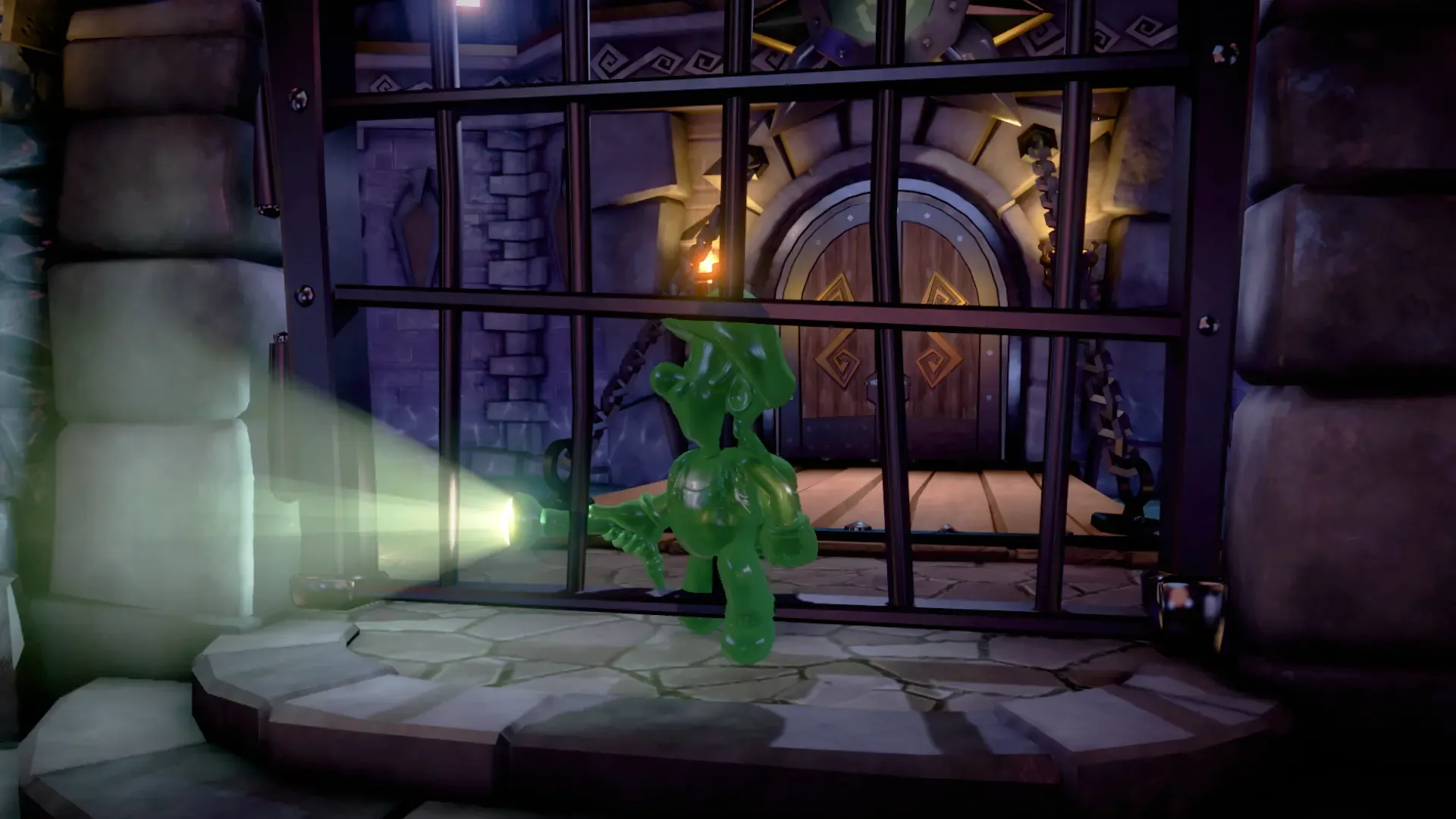 Captura de pantalla - Luigi's Mansion 3