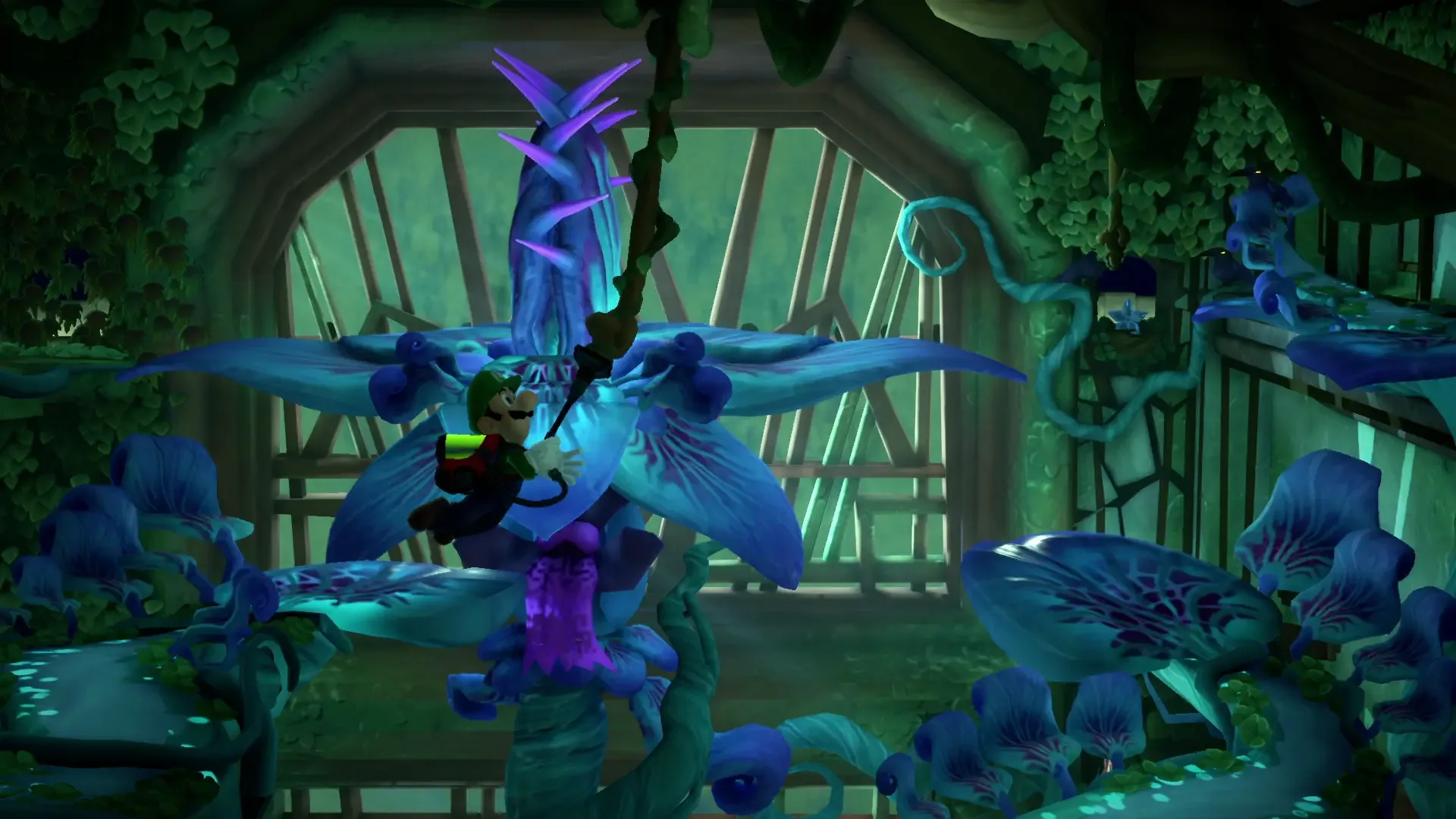 Captura de pantalla - Luigi's Mansion 3