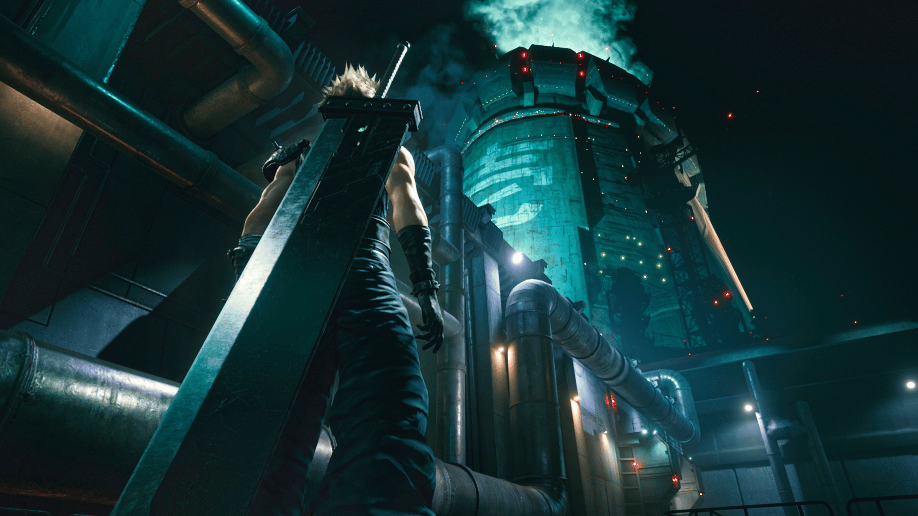 Final Fantasy VII Remake screenshot