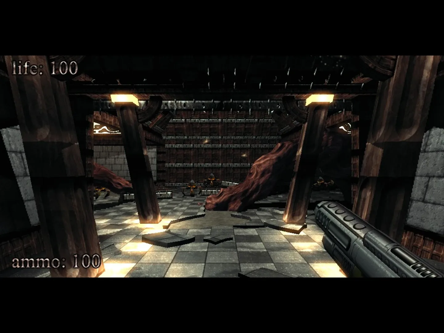 .kkrieger: Chapter 1