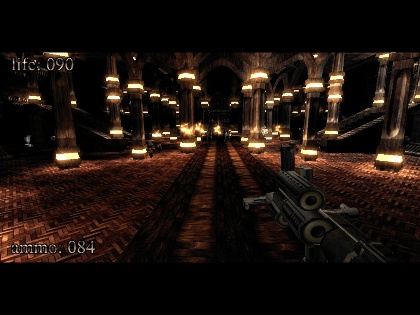 .kkrieger: Chapter 1 screenshot