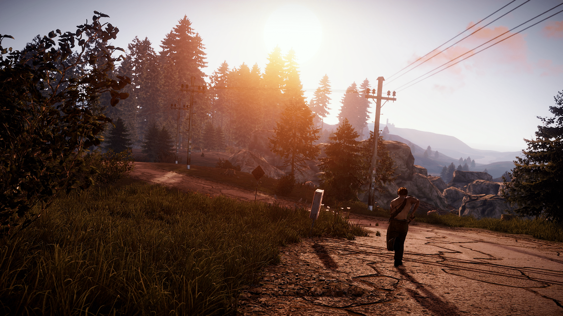 Rust screenshot